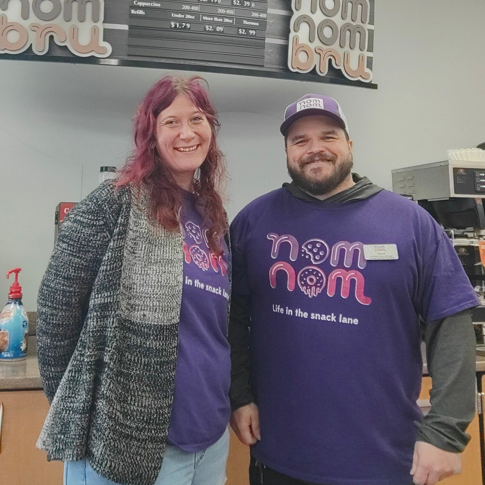 🎉 Congratulations to our October Employee of the Month &ndash; Brandy! 🎉

Brandy has gone above and beyond at our Bonners Ferry location, keeping daily operations running smoothly with spot checks, food audits, and merchandise reviews. She&rsquo;s 