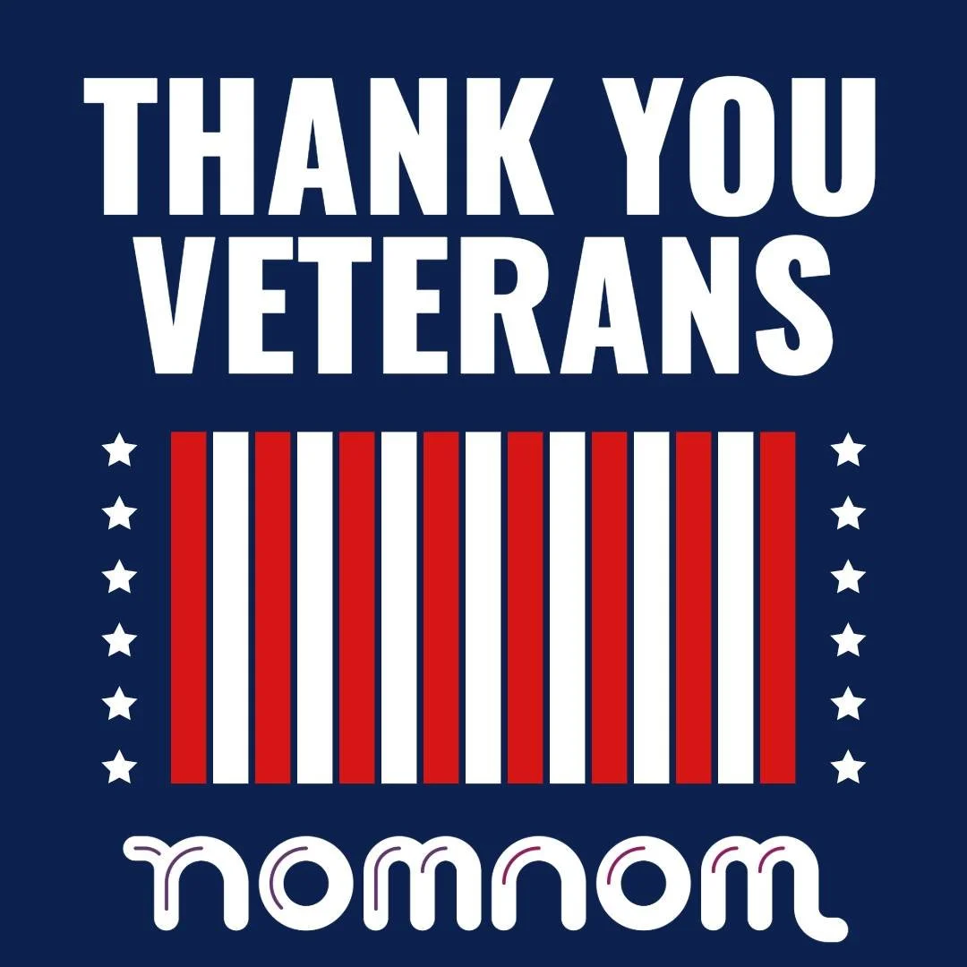 Thank you, Veterans. 🇺🇸
Today we salute your service and sacrifice.
#VeteransDay