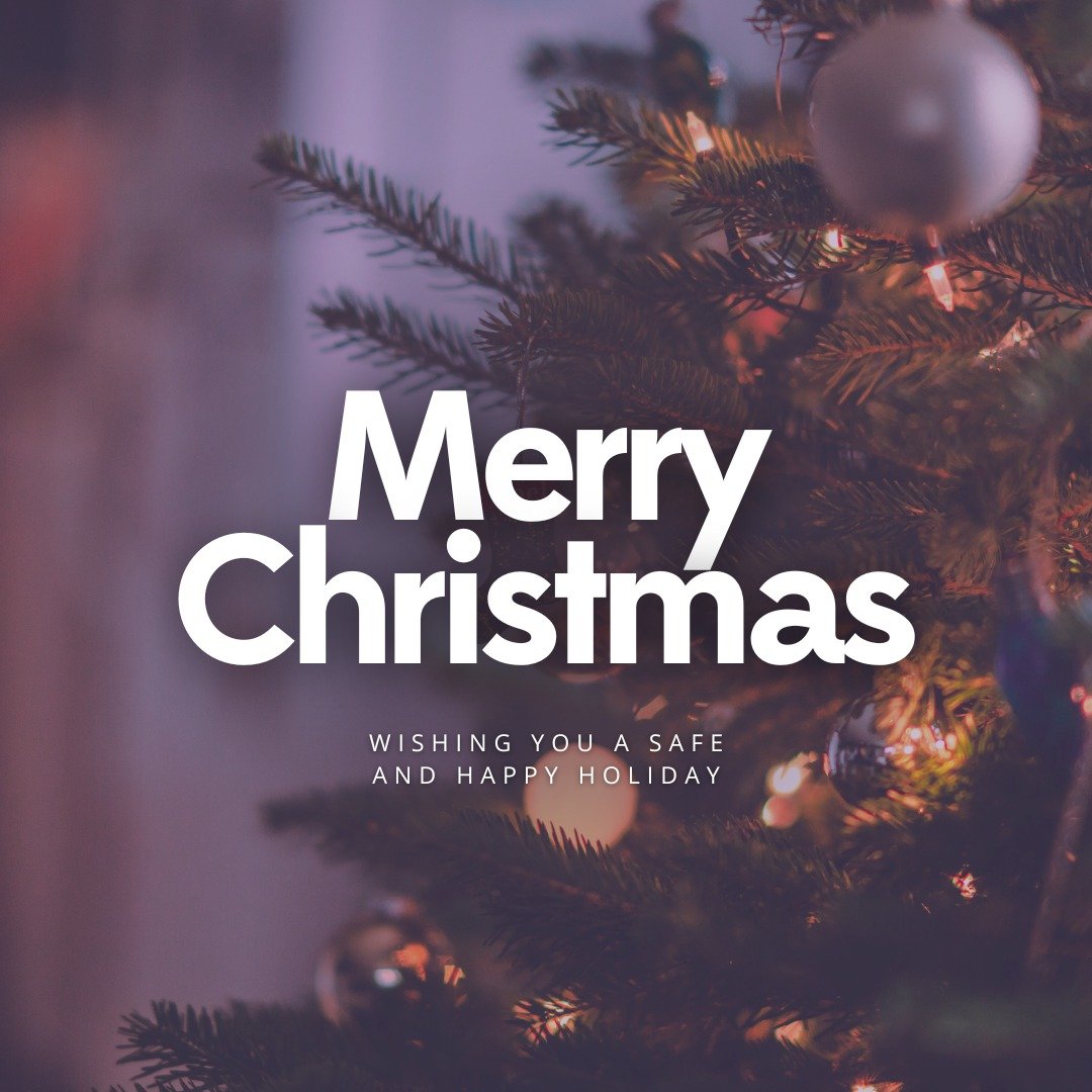 Merry Christmas from our team to yours!

We&rsquo;re grateful for the communities we serve and the neighbors who stop by every day. Wishing you a safe, warm, and joyful holiday.

A special thanks to our team members working today and helping make the