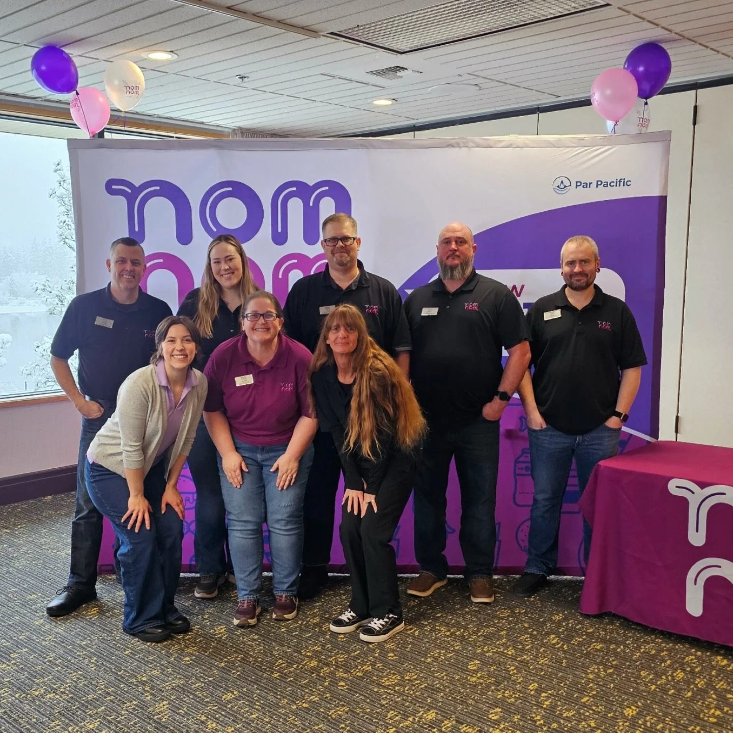 Hanging out at @redlionontheriver in Post Falls for our hiring event with @coyotecountry ! 🎉 So excited to meet everyone stopping by today! Swag, giveaways, and on the spot offers! 

#hiringevent #postfalls #joinourteam