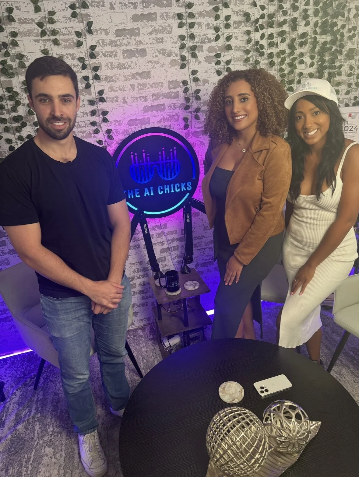 Exploring AI and Digital Communication with Jacob Catalano