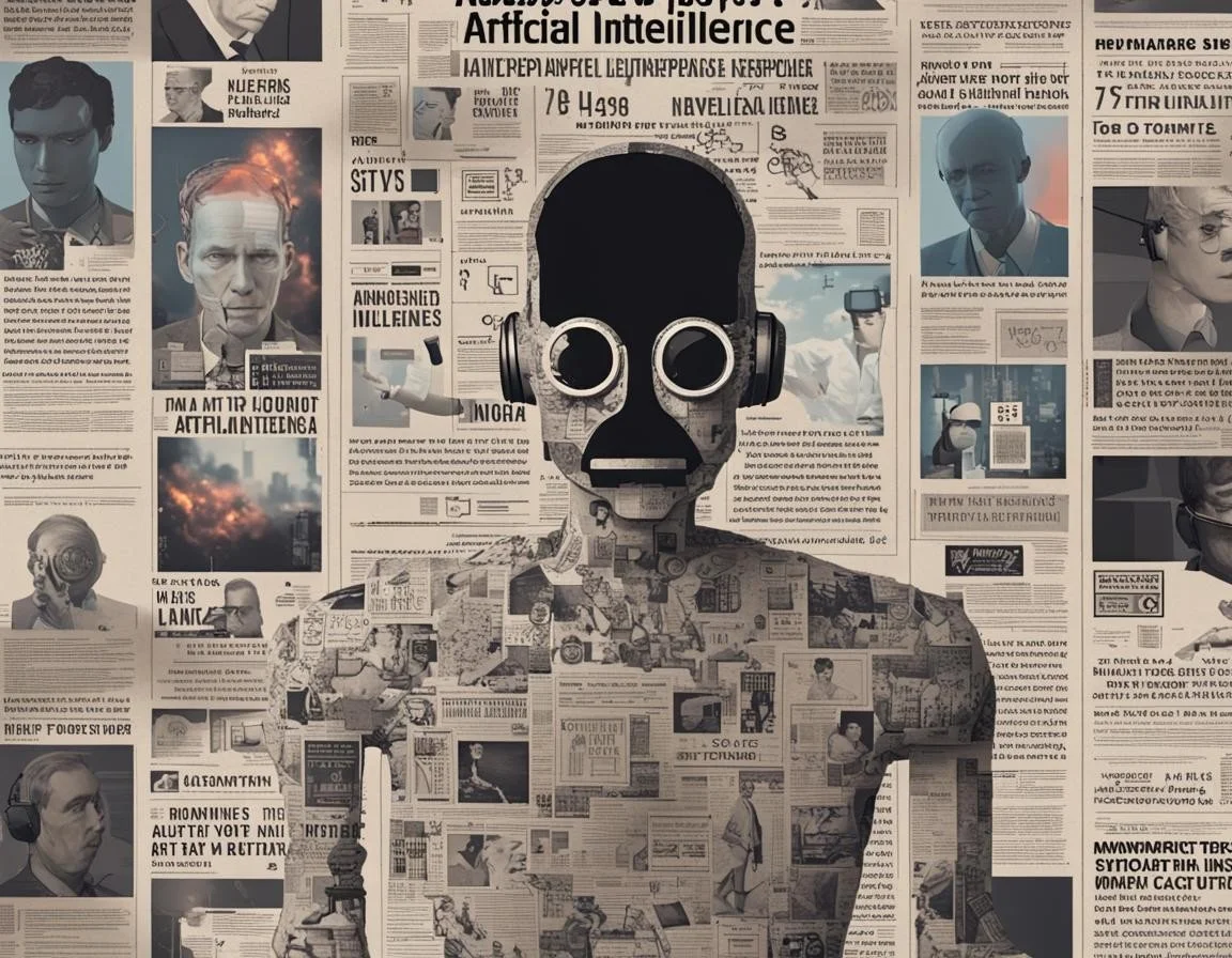 The AI Headlines 2025