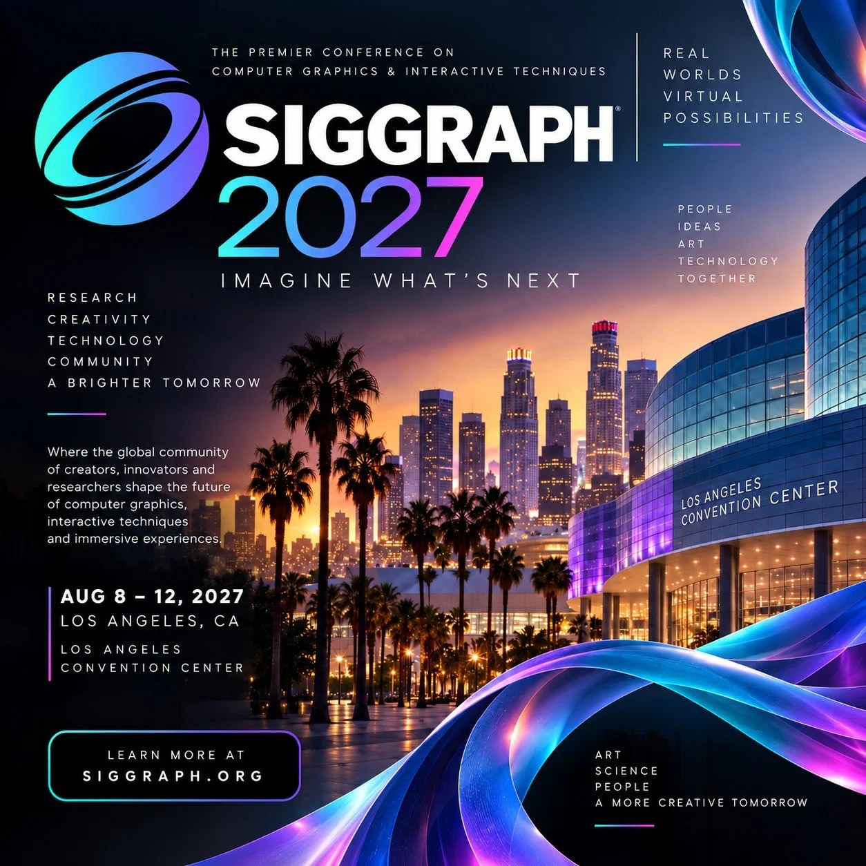 SIGGRAPH 2027