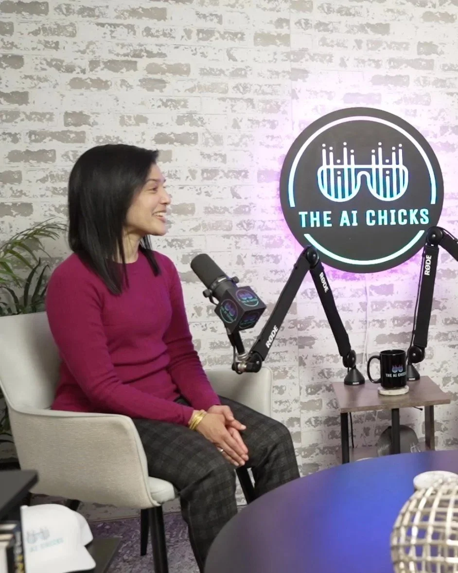 AI in Healthcare with Chitra Nawbatt