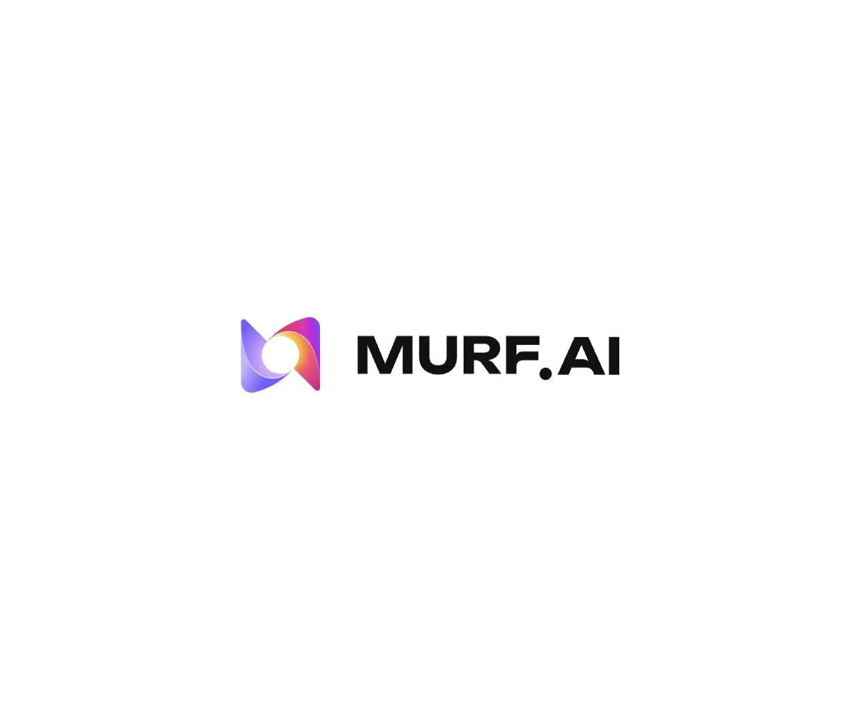Murf AI logo