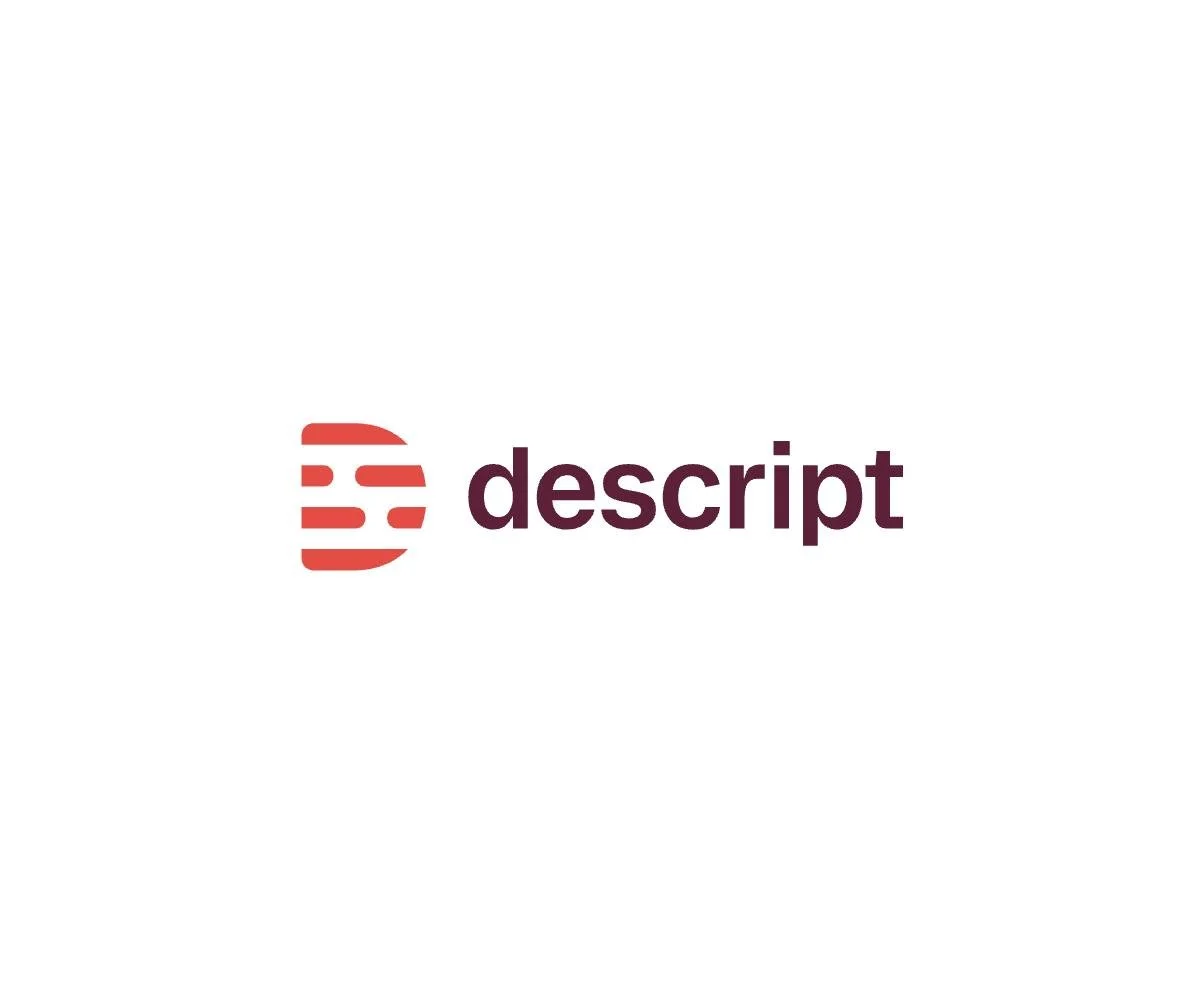 Descript logo