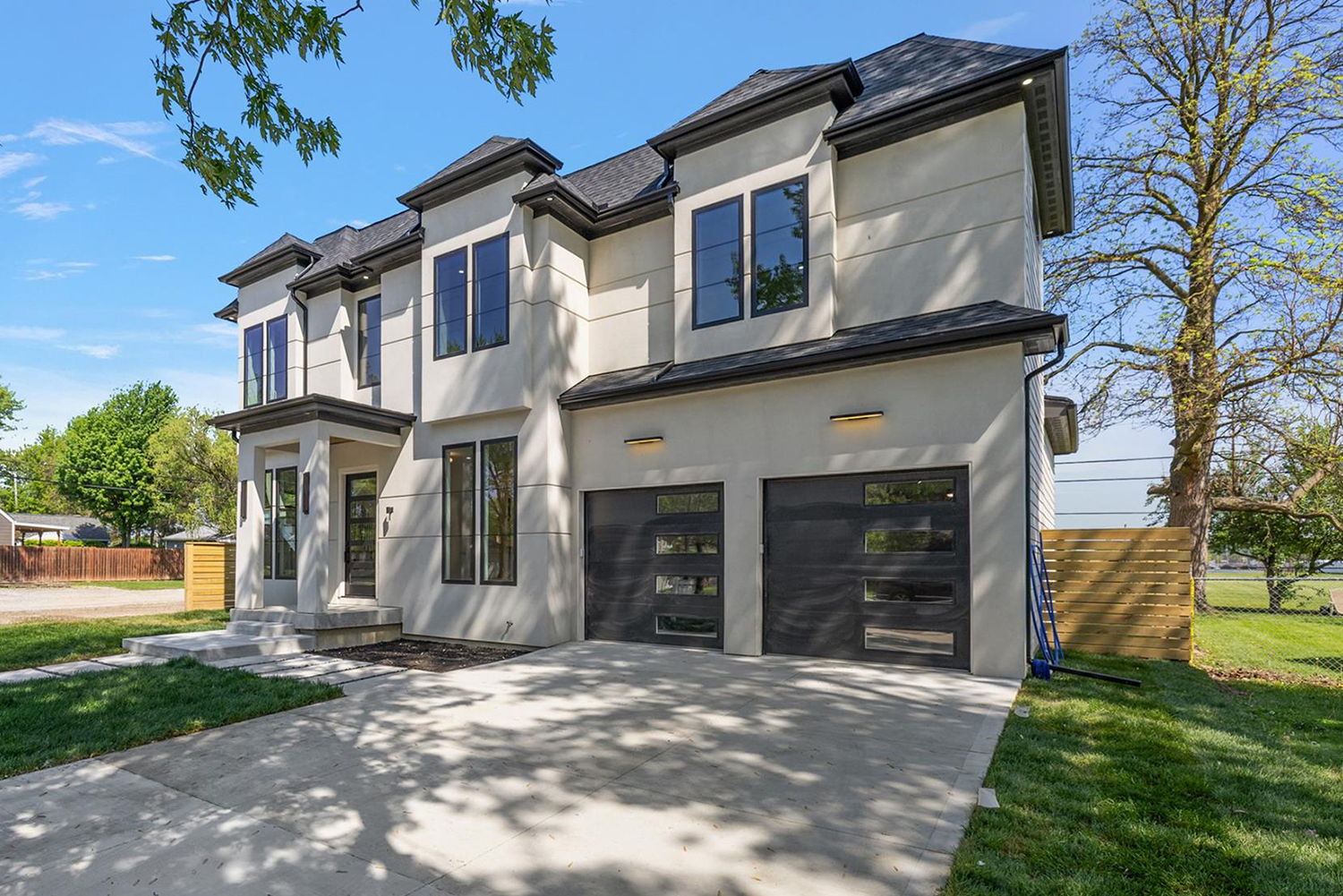 Newer Build Home in Royal Oak, Michigan