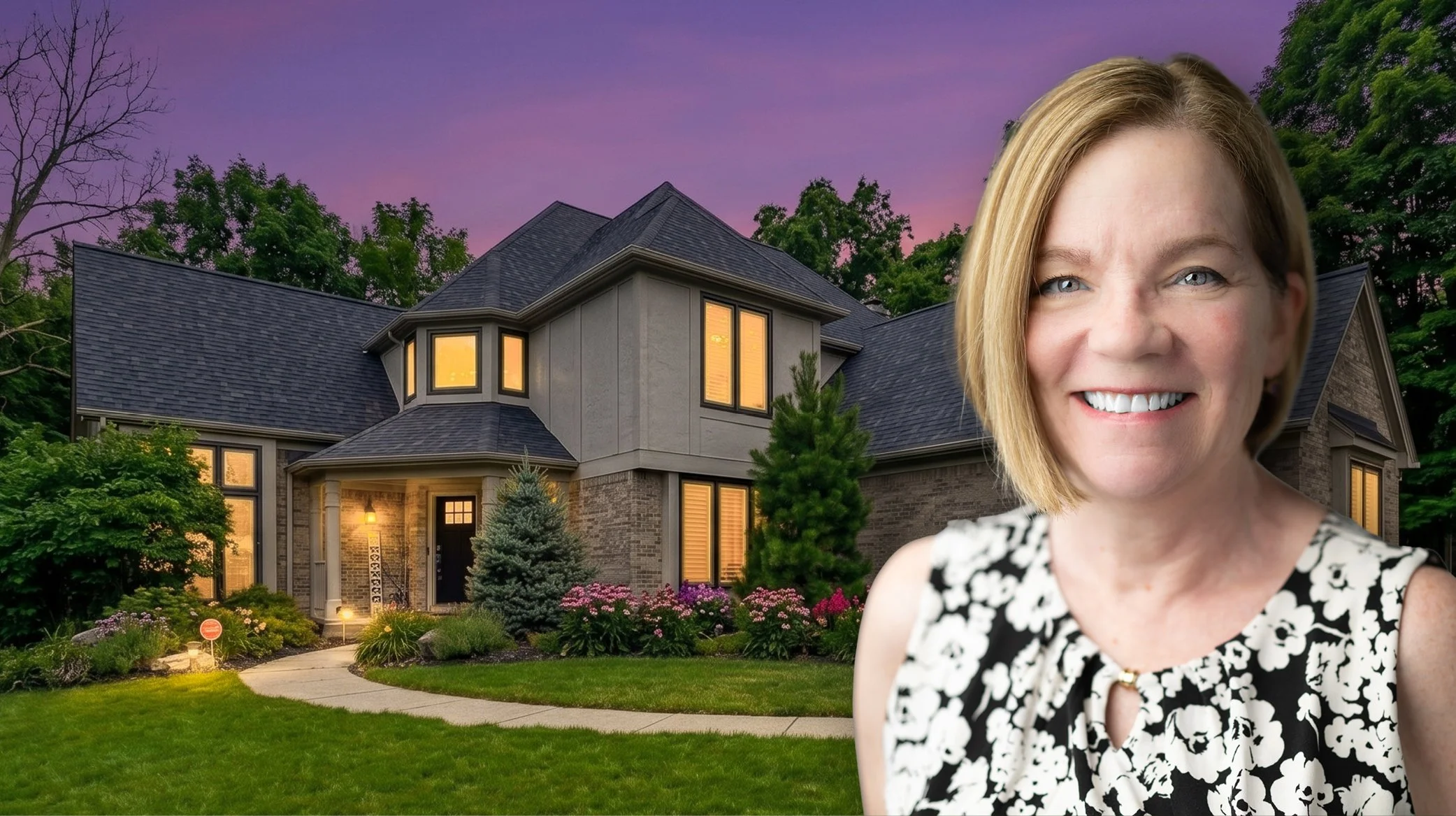 Home For Sale in Novi, MI: Updated &amp; Move-In Ready in Chase Farms Subdivision