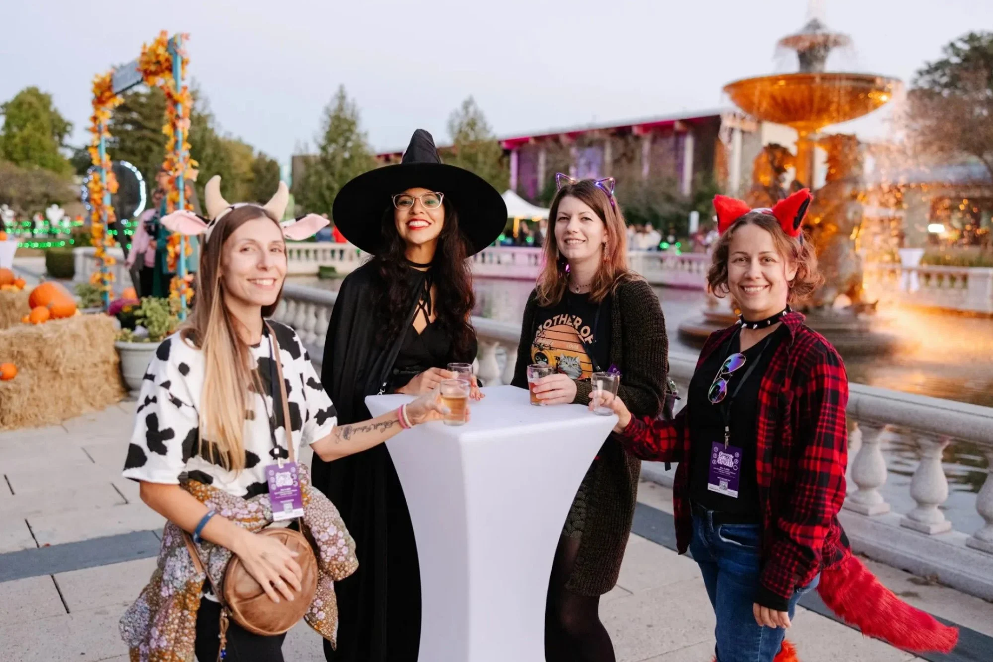 Detroit Zoo Spooky Spirits Halloween Party October 2026