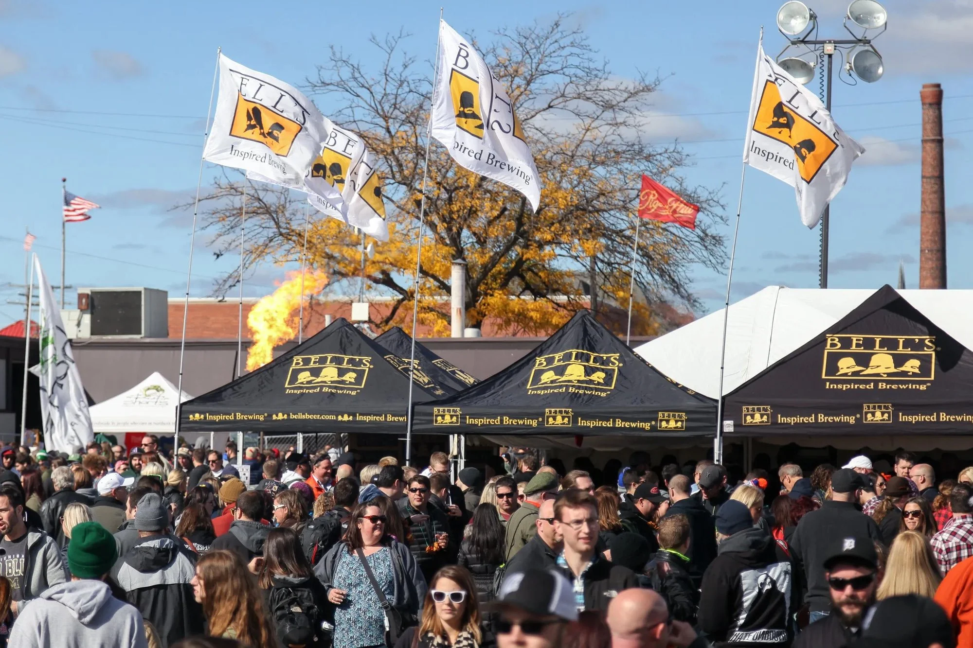 Detroit Fall Beer Festival October 2026