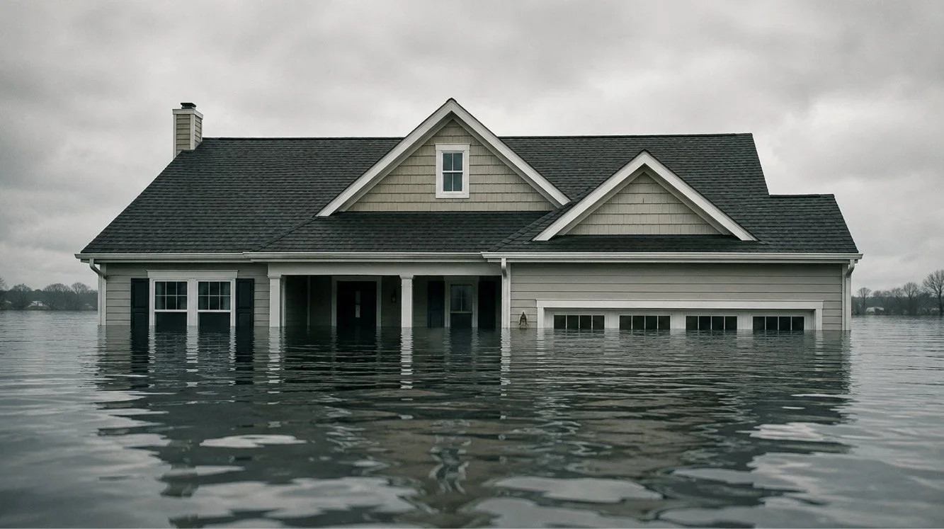 Rising Underwater Mortgages