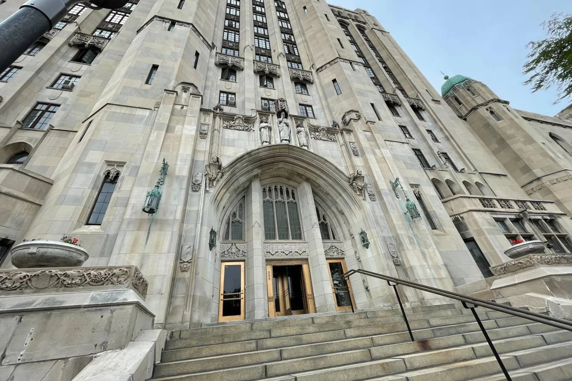 Masonic Temple Detroit Centennial Gala October 2026
