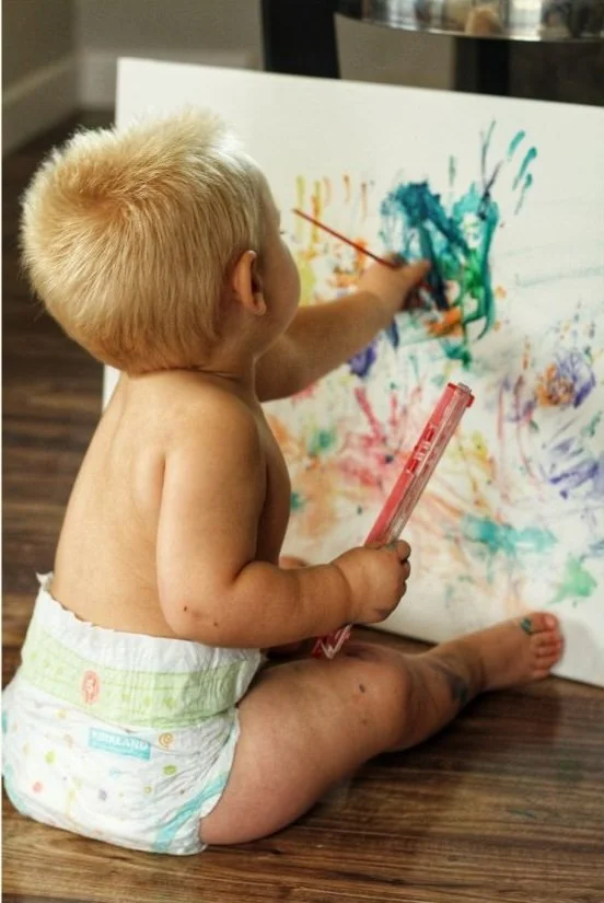 Get Messy Together!