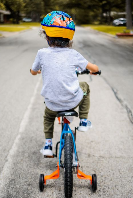 Bike Riding Basics