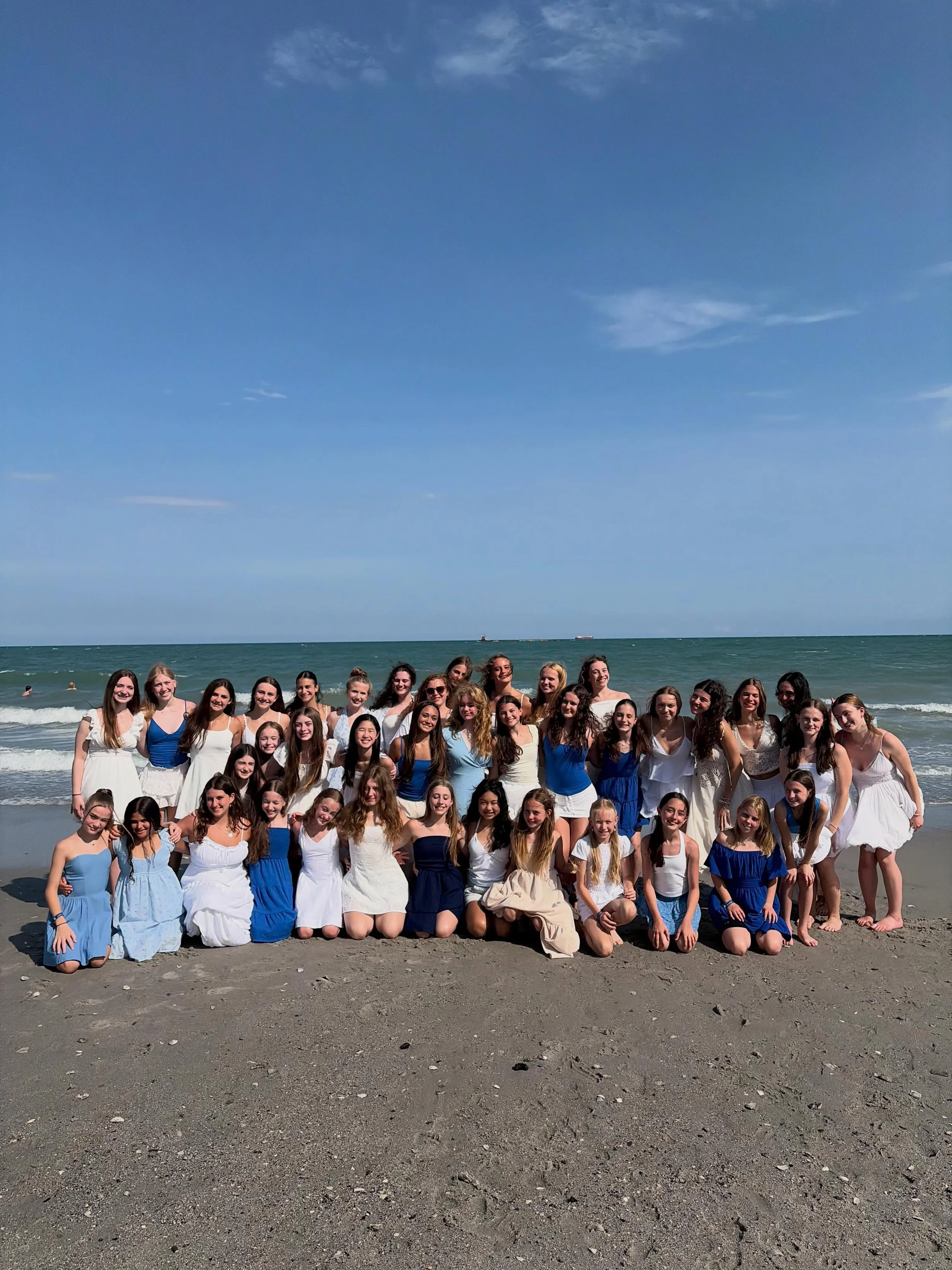 The best week ever! Thank you @dancemakersinc for an amazing and memorable week full of classes and competition. We are so proud and grateful for these girls and their hard work throughout the year!💕💕