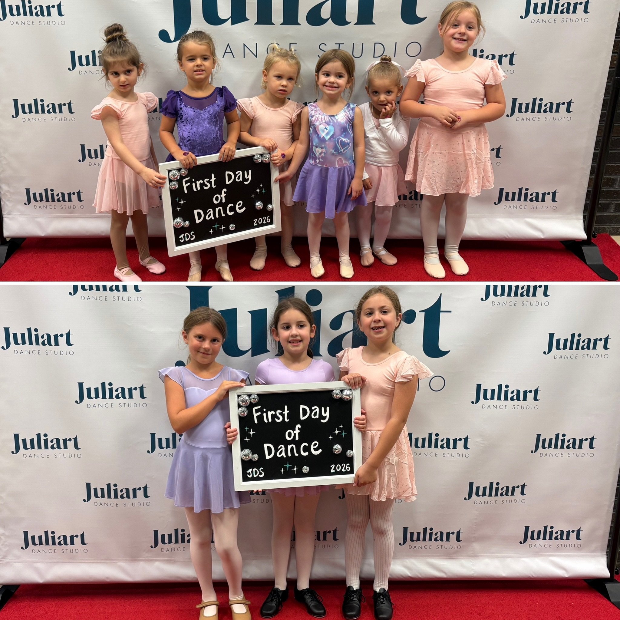 Day 4 and these smiles say it all! 💫 Come find your spot, it&rsquo;s not too late to register. 

www.juliartdance.com

#JuliartDanceStudio #dancetroymi
#MetroDetroitDance #TroyMichigan #KidsDance