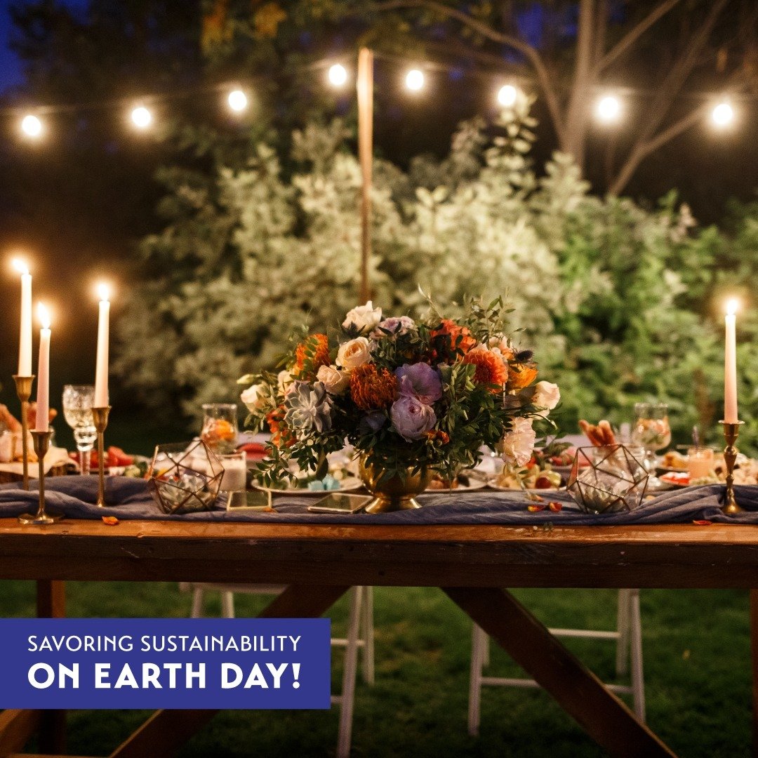 Eat local, produce less food waste, and taste the difference! 

Celebrate Earth Day daily as we savor sustainability through dishes made from locally sourced ingredients and a commitment to reducing food waste. 🌎🍽️ 

#SouthernCadence #FineDiningHou