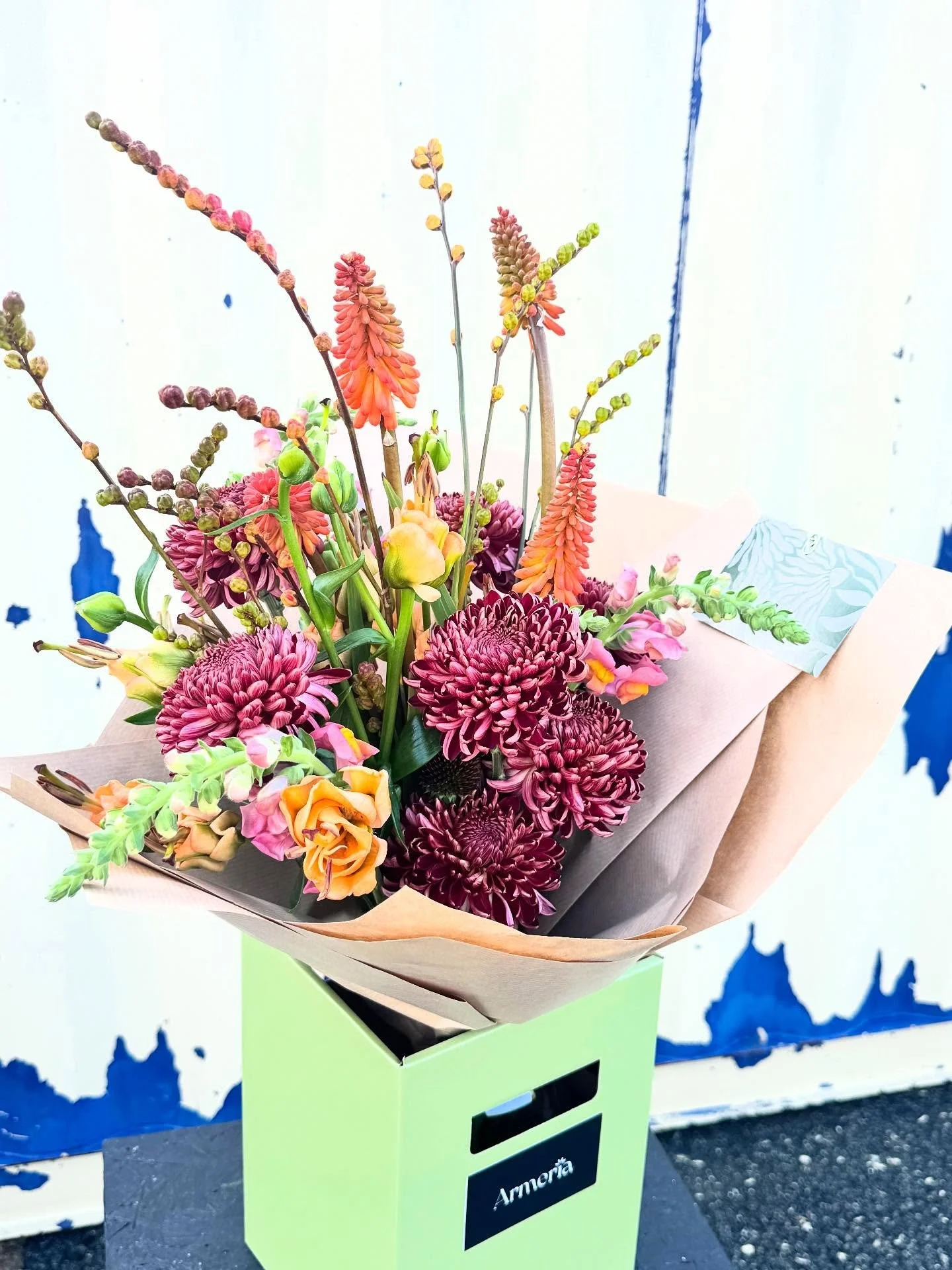 Summer is out, autumn is in 🍂

#florist #norfolkflorist