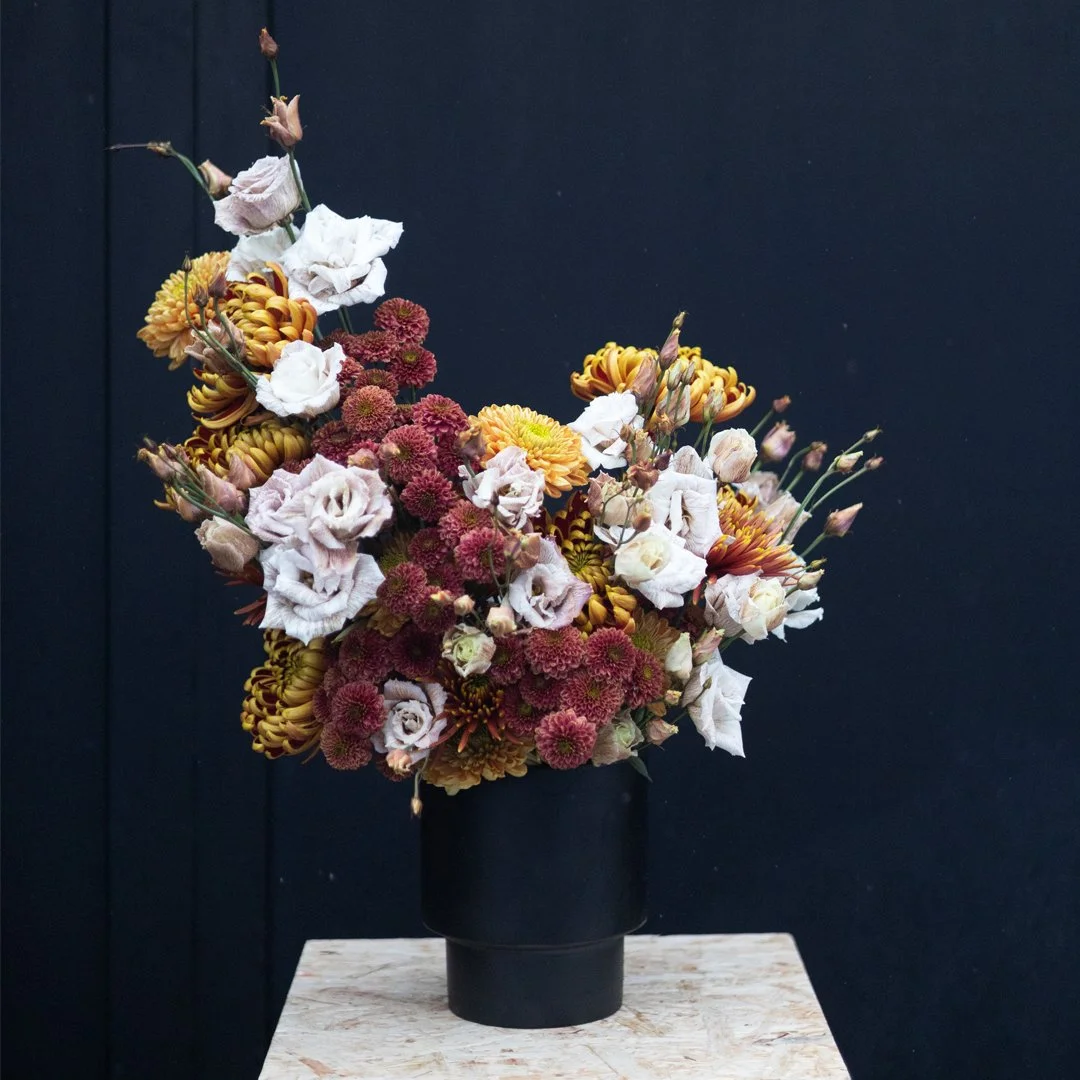 Luxury Vase Arrangement Workshop - Attleborough, Norfolk