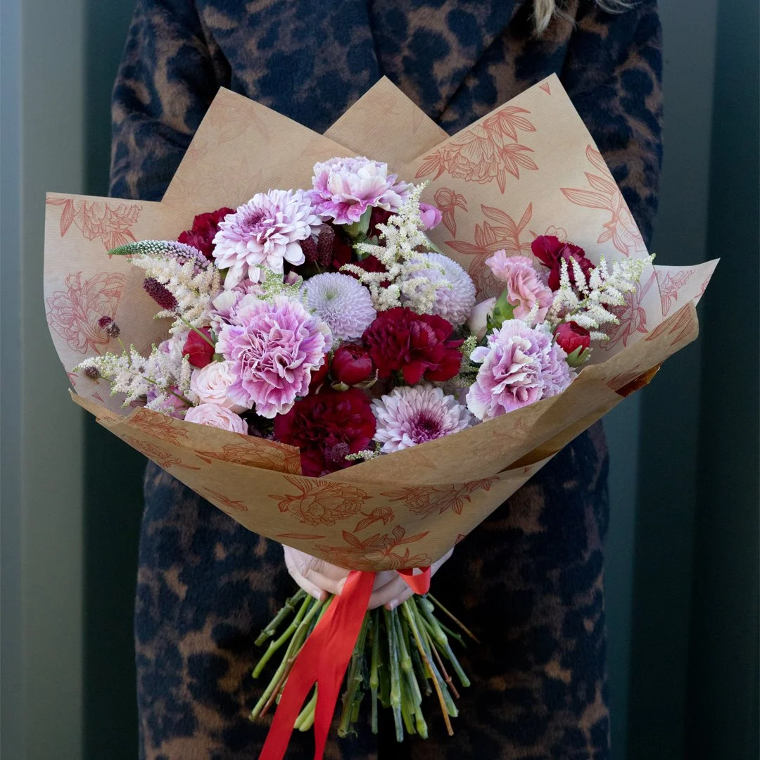 The Besthorpe Valentines Day Bouquet