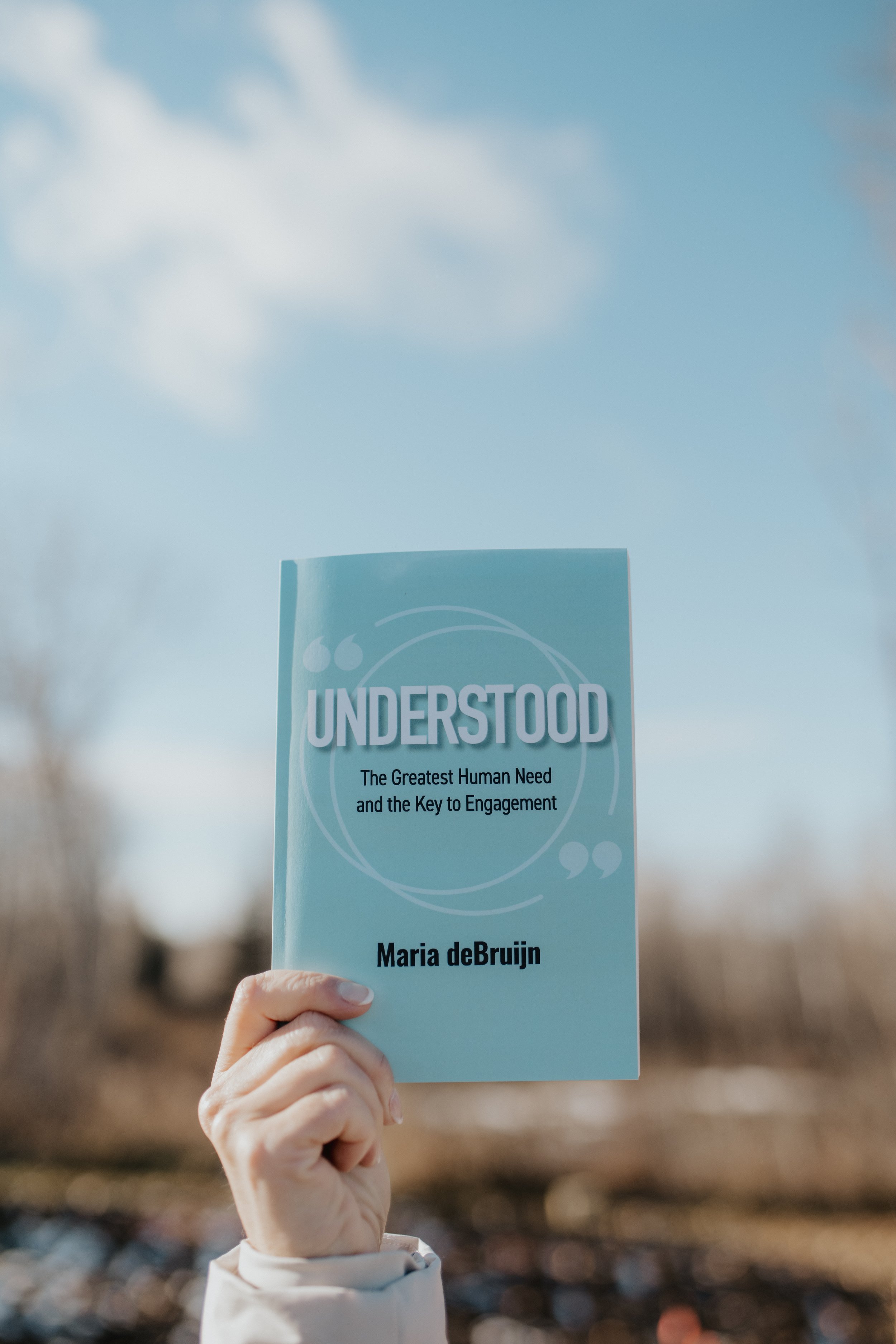 Understanding is love’s other name.
