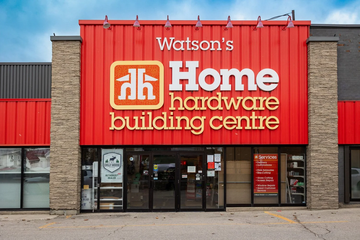 Our Locations — Serving Southwestern Ontario — Watsons Home Hardware