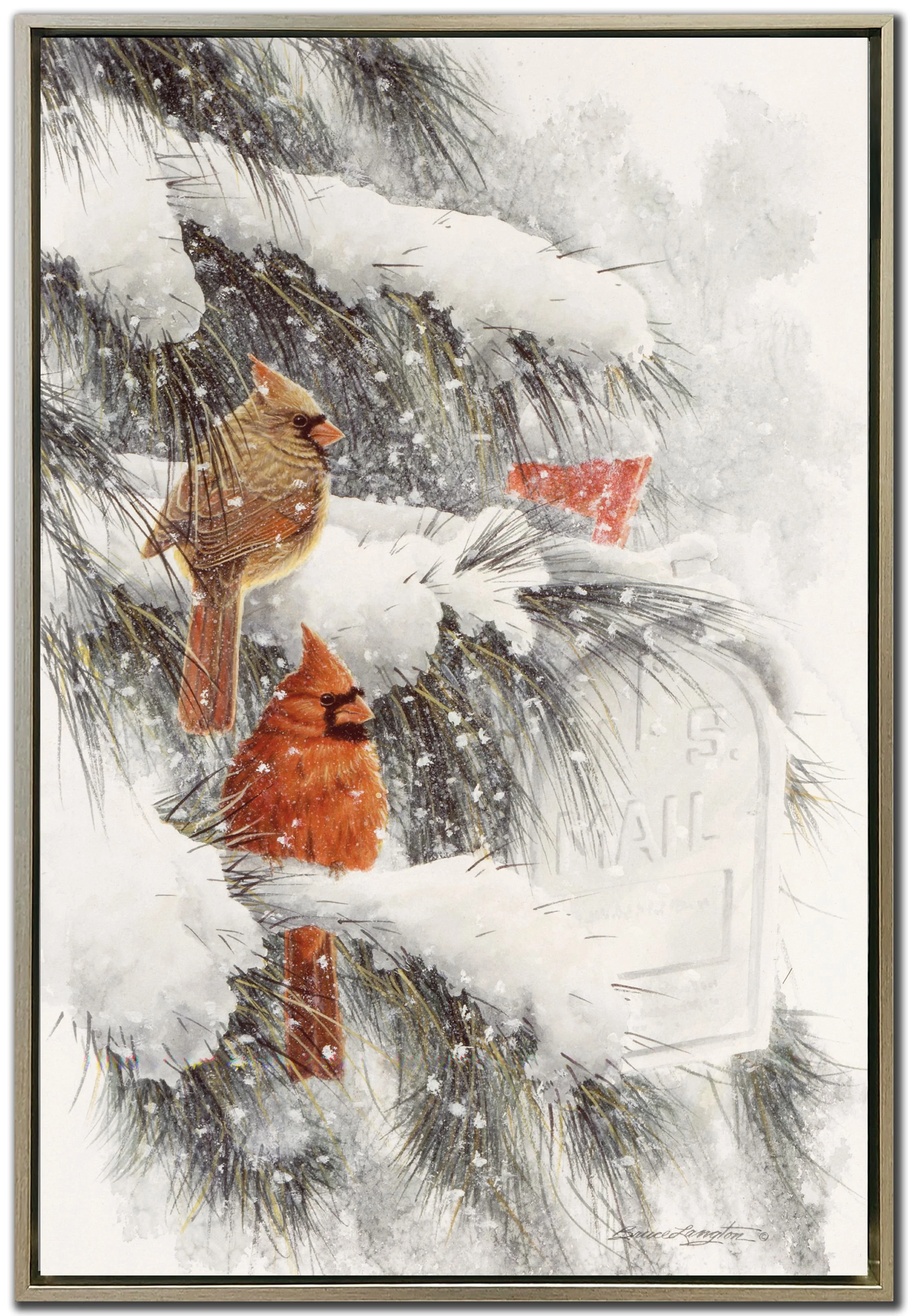 Winter Memories — Watsons Home Hardware & Building Centre