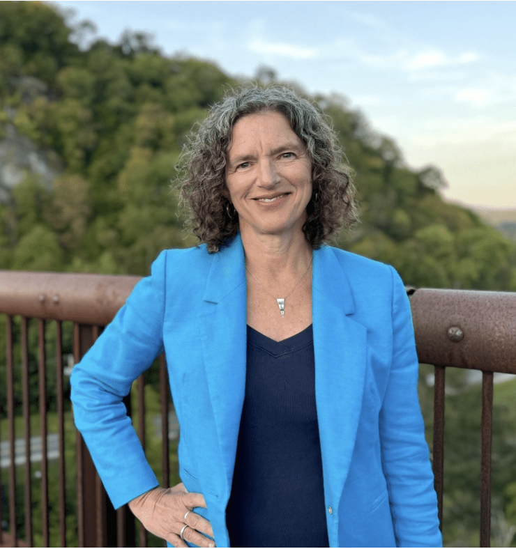 An Evening of Inspiration and Fundraising with Jen Metzger