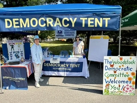 WDC VOLUNTEER INFORMATION SESSION: SEP 8