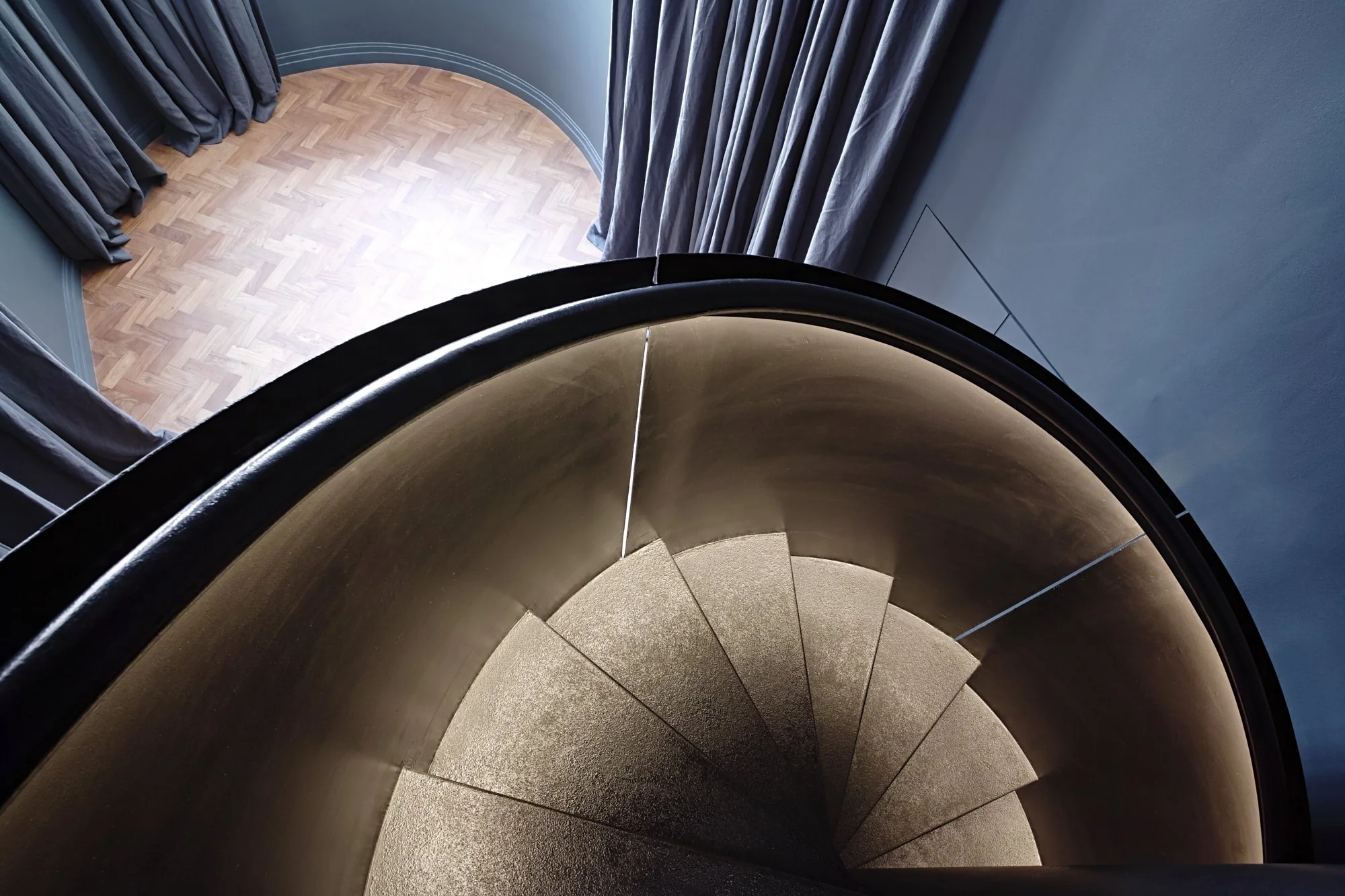 Architectural & Interior photography by Tremayne Ward-Smith.