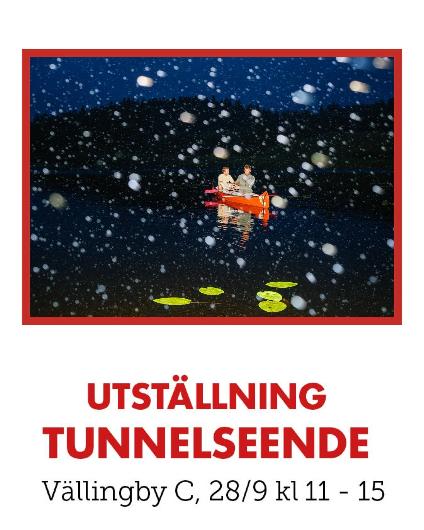 Den 28 september visar jag lite vardagsromantiska bilder i V&auml;llingby tillsammans med ett g&auml;ng andra fotografer.
Kom g&auml;rna f&ouml;rbi, kika p&aring; lite bilder och h&auml;ng en stund, det blir trevligt!
.
Arrangerat av @gustavgrall til