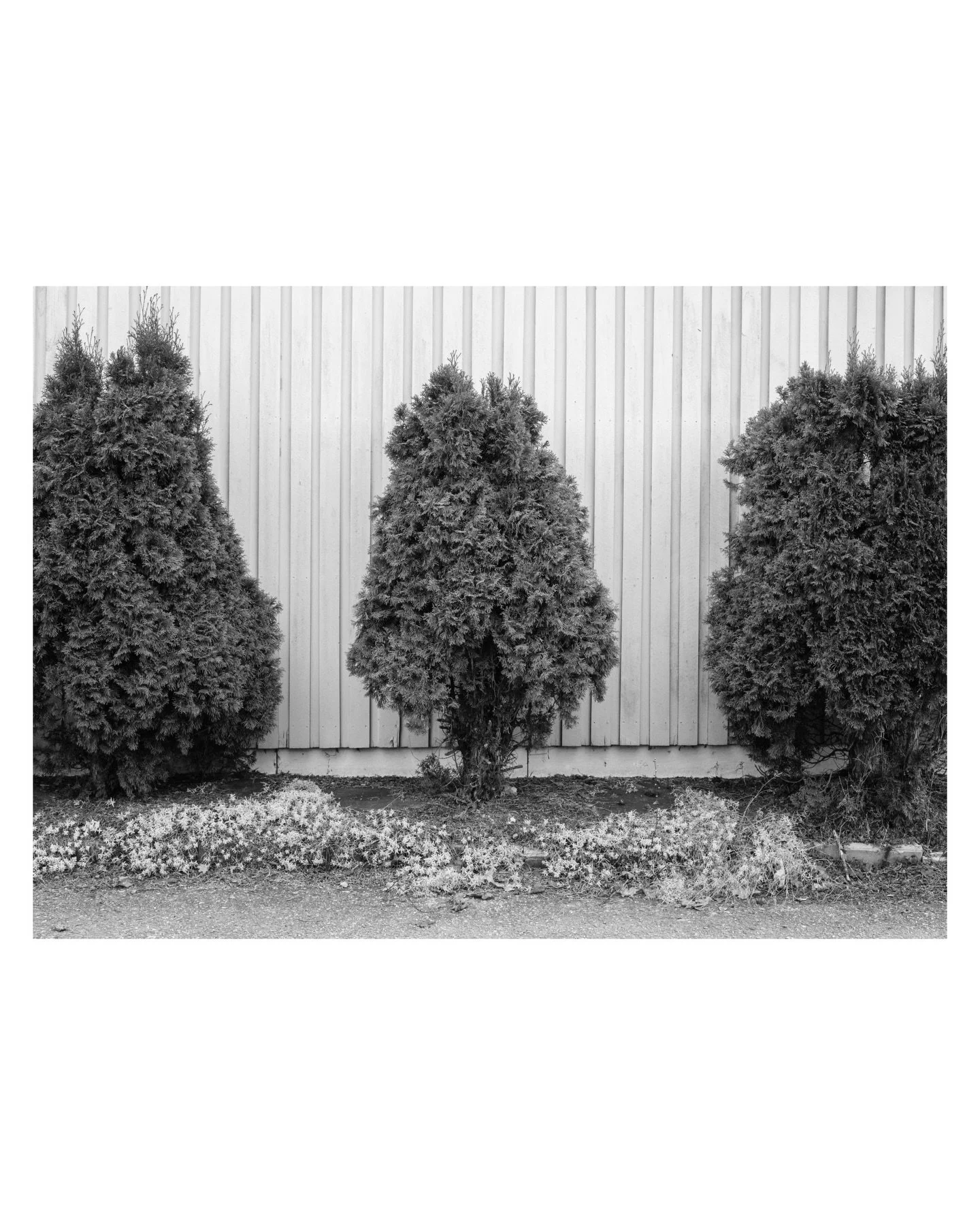 Allt h&auml;nder inte h&auml;r.

Runt om i landets bruksorter och mindre samh&auml;llen rullar dagarna fram i lugn takt. Man &aring;ker till jobbet, kommer hem, &auml;ter middag och tittar p&aring; TV.

De flesta husen ser likadana ut och man k&auml;