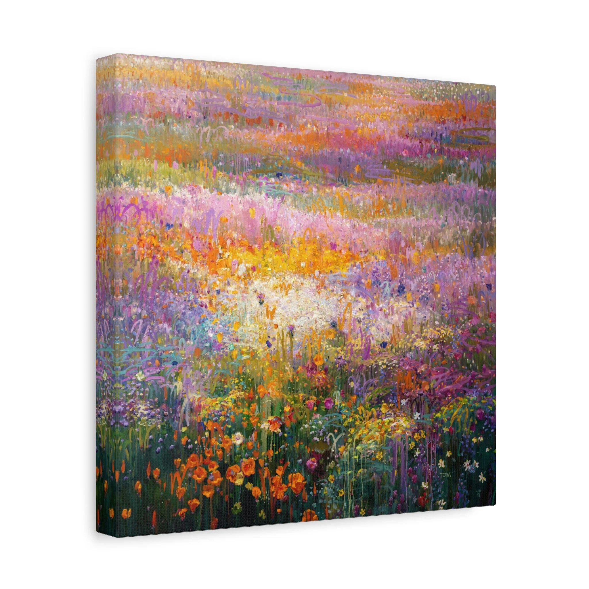 Canvas Print "A Place to Rest"