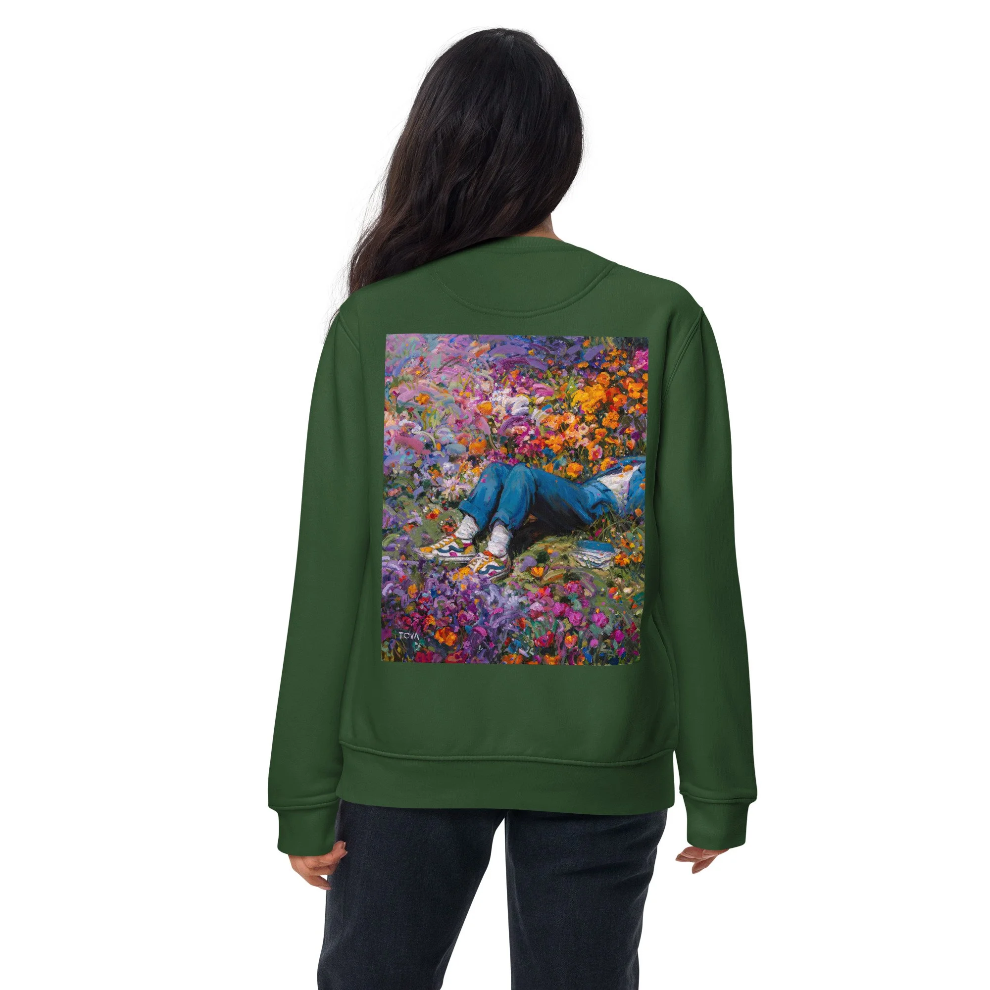 Unisex Sweatshirt "Work Break"