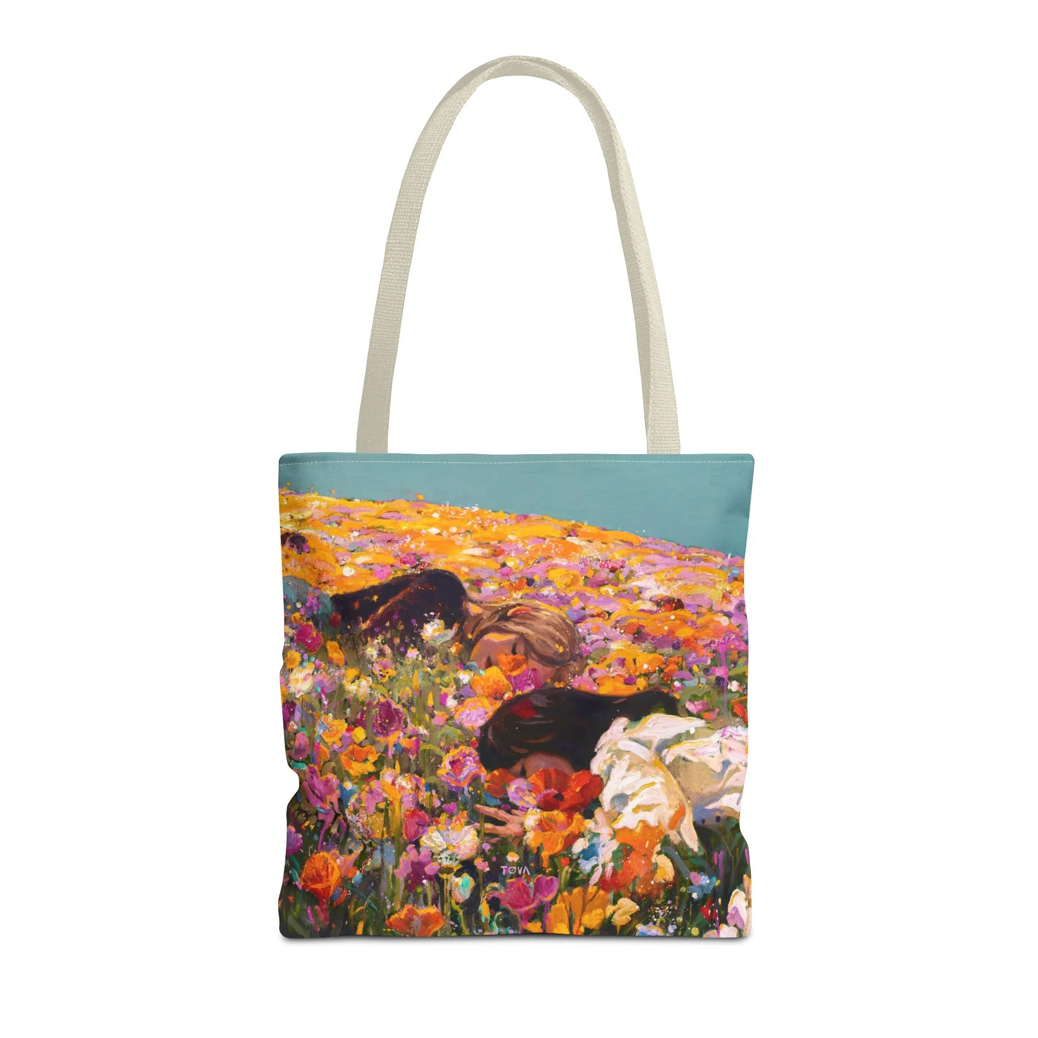 Tote Bag "Wasting Time II"