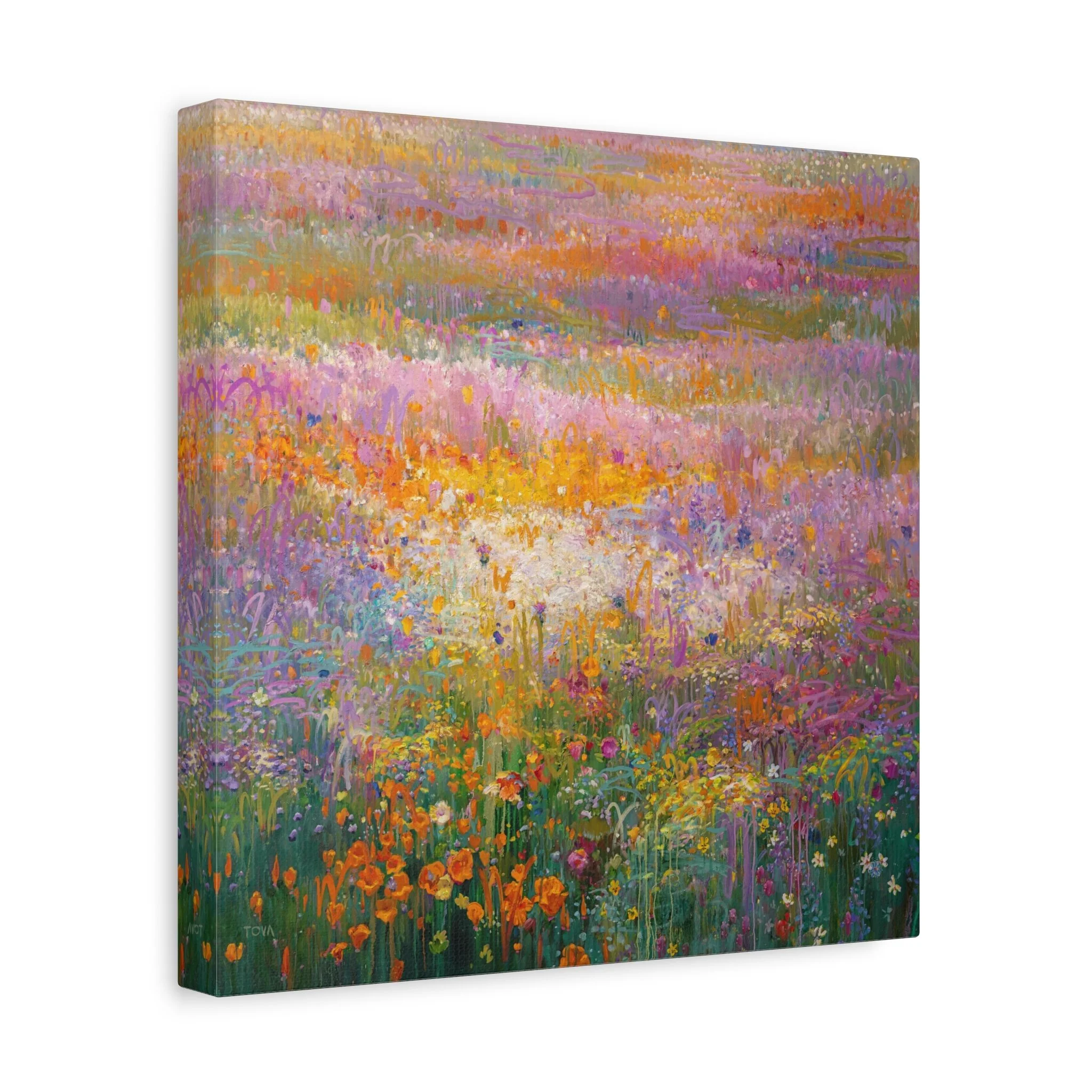 Canvas Print "A Place to Rest"