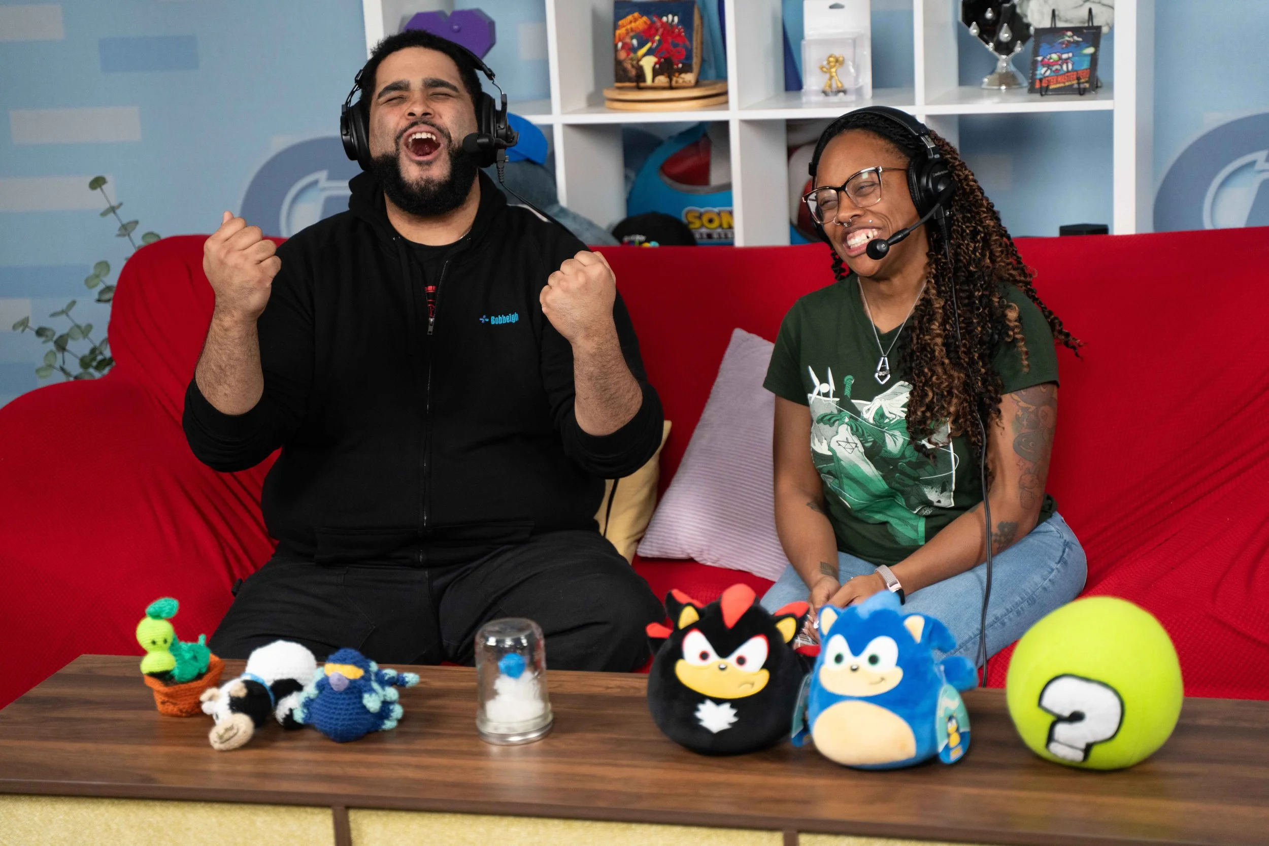 Black in a Flash Hits A New Fundraising PB At Back to Black 2026