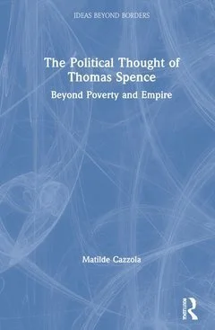 The Political Thought of Thomas Spence episode artwork