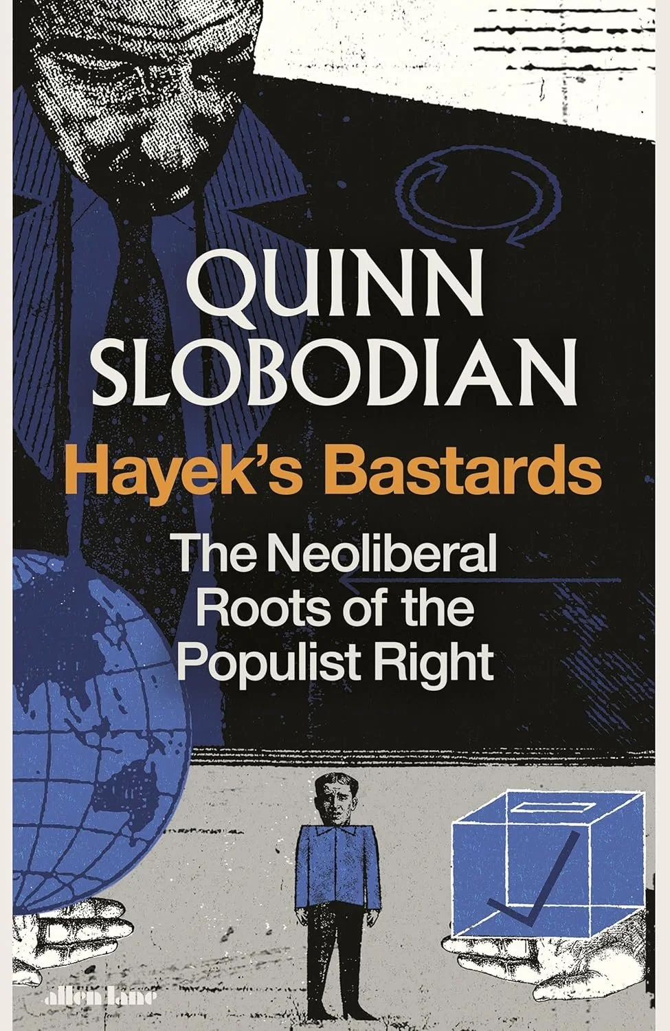 Jesse Norman MP - A Discussion of ‘Hayek’s Bastards: The Neoliberal Roots of the Populist Right’ (by Quinn Slobodian), with James Harris and Richard Whatmore