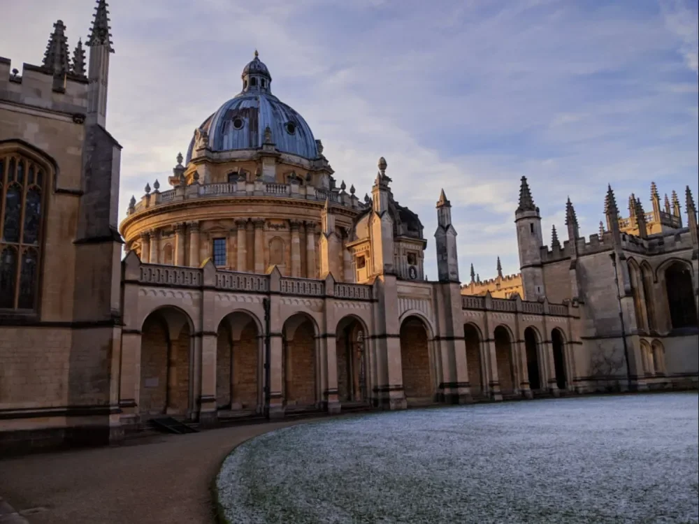 Call for Papers: Oxford Centre for Intellectual History Graduate Conference 2026