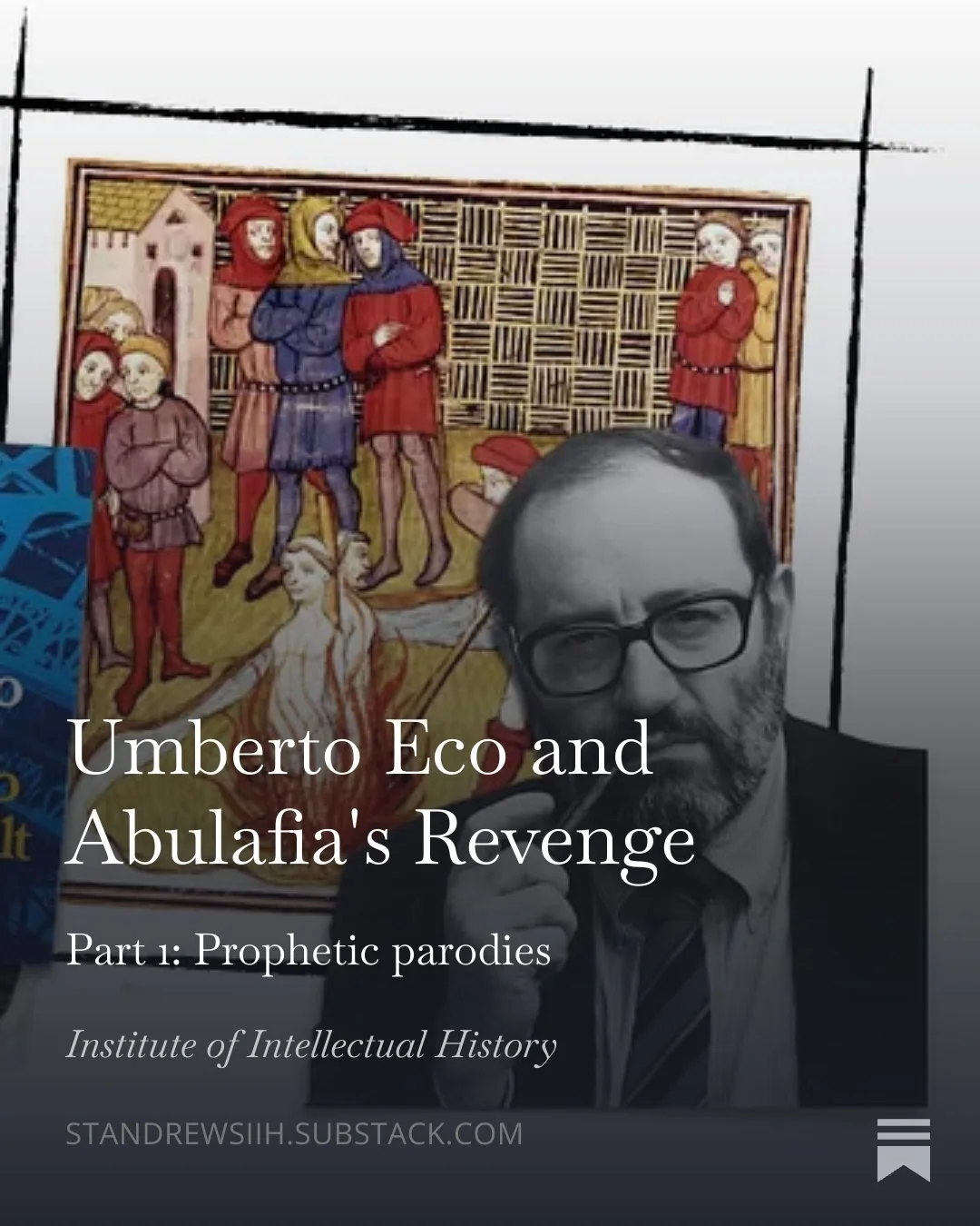 Umberto Eco and Abulafia’s Revenge