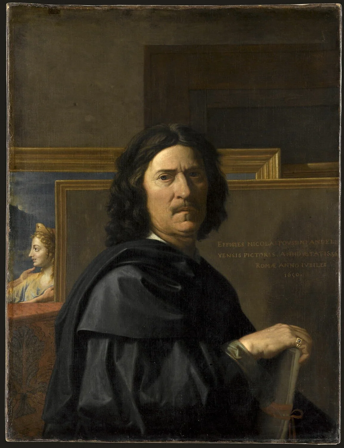 Nicholas Poussin as a Philosophical Painter