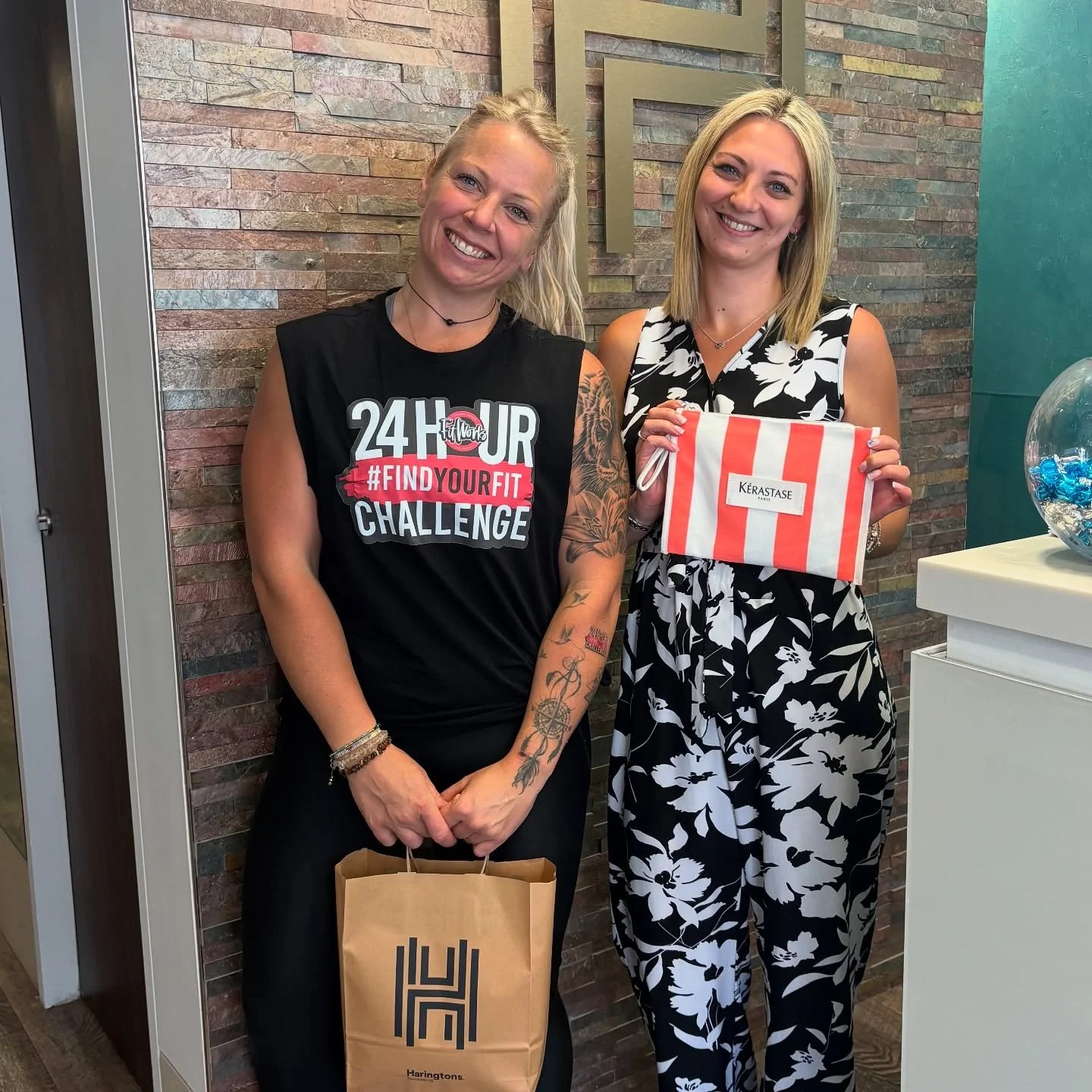 We&rsquo;ve teamed up with our friends at FITWORKS for an exciting giveaway!

🌟You could WIN a wash,cut and blowdry with us! Plus some extra goodies! 🌟

Head over to @fitworks_training To enter and check out all the details! Don&rsquo;t miss out 💝