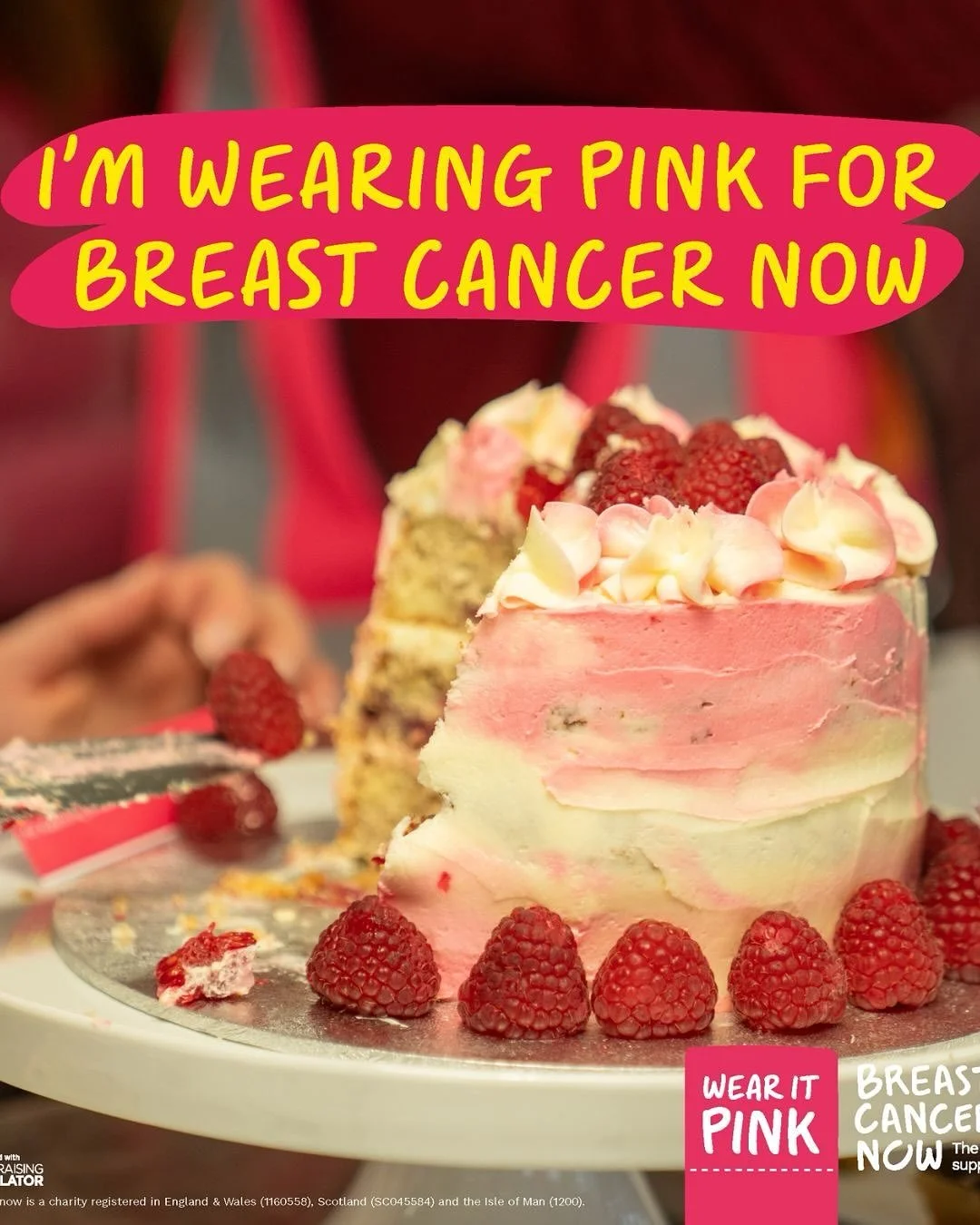 In honour of Breast Cancer awareness month, here at Haringtons Maidenhead we will be doing a cake sale on the 24th so show our support💗 Please join us in wearing pink and enjoy a cake for a small donation😌 We can&rsquo;t wait to see you all to supp