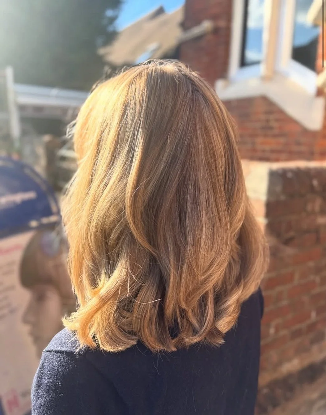 ✨🌟 Client Spotlight! 🌟✨ 
We’re so excited to share this gorgeous transformation featuring our fabulous client who had the ultimate pampering experience this week! 💇‍♀️✂️ 
Our talented stylist Grace worked her magic with a stunning cut,