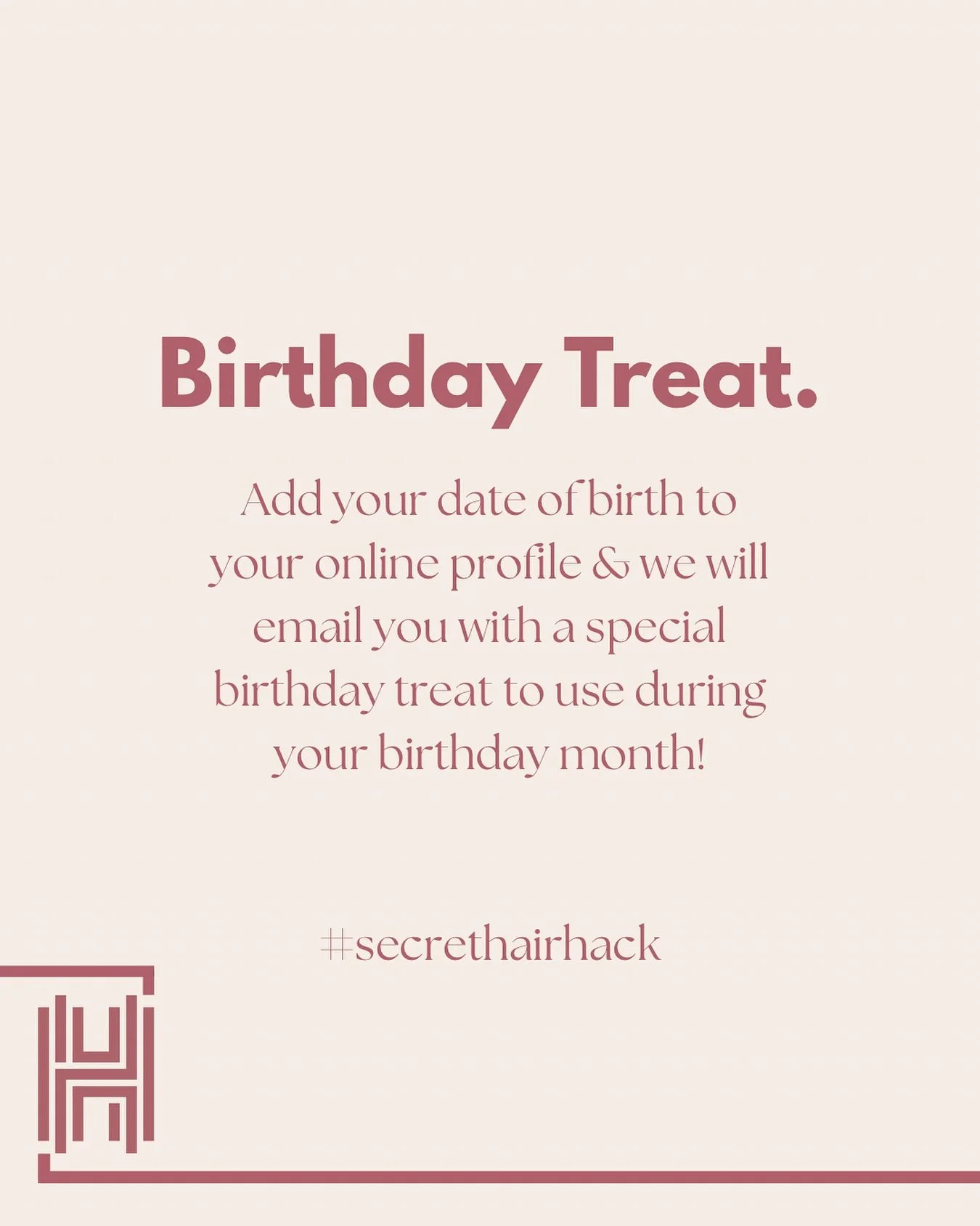 ONLINE CLIENT ALERT! Secret hair hack incoming …. 👀 #haringtonshair #haringtonswendover