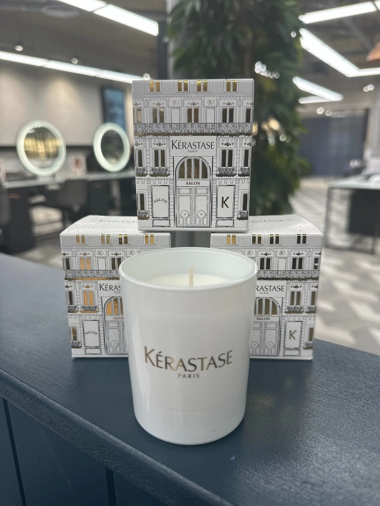 Kerastase Christmas candles 🕯️✨🫧🤍
Our christmas candles have landed in salon!✨
Receive a free candle when you purchase any 2 kerastase products 🤍
