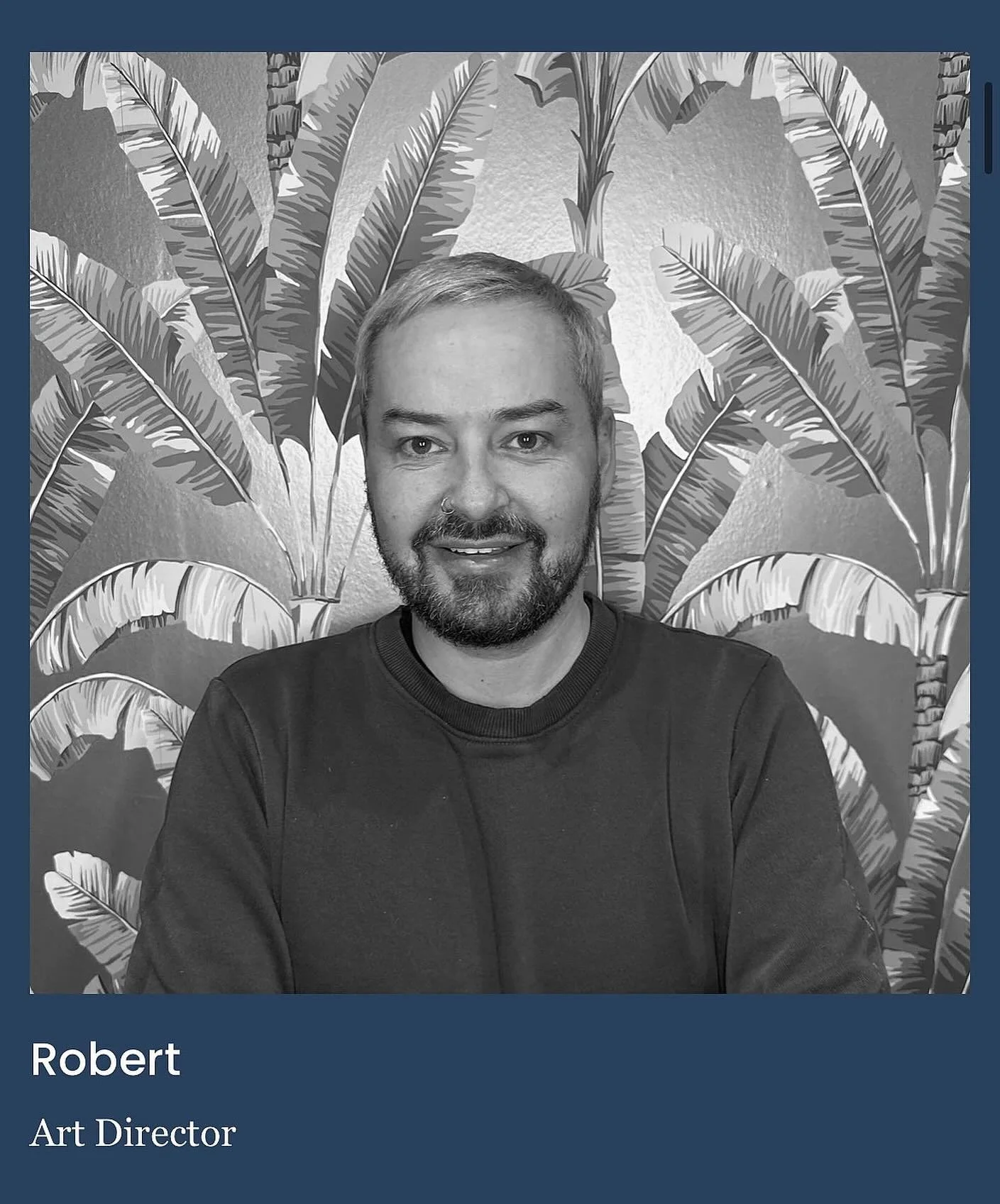 ⭐️ Welcome To The Team Robert ⭐️
Robert will be with us in Marlow on Monday, Tuesday’s and Wednesday one week and Monday, Tuesday’s and Saturday’s the next. 
Book in with Robert and receive a 1/2 price fusio dose (Usually worth &p