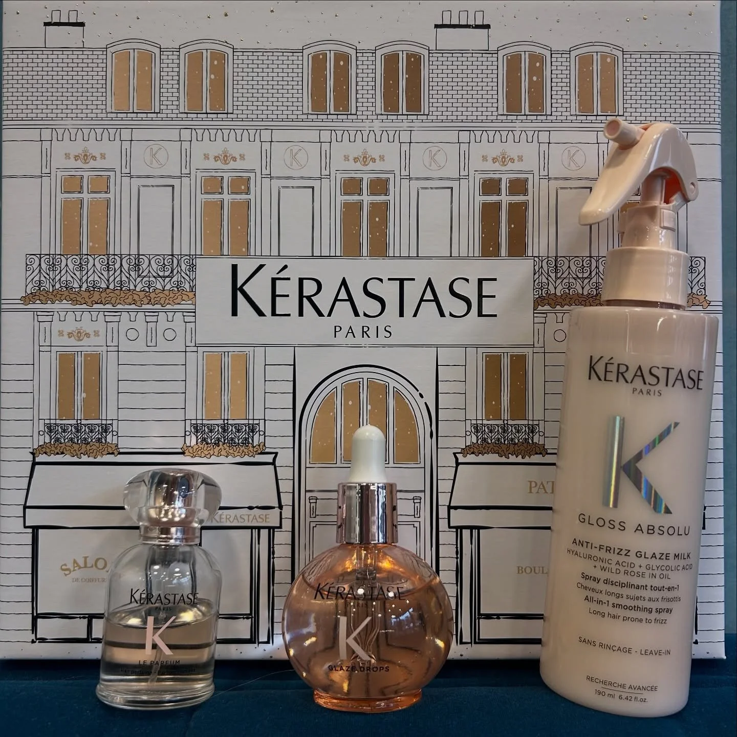 Gloss Absolu is our November Fave! 

Give the gift of shine this season 
Perfect as an extra stocking filler ✨

#glossabsolu #kerastase_proclub #insalon #christmas #wokingham #gift