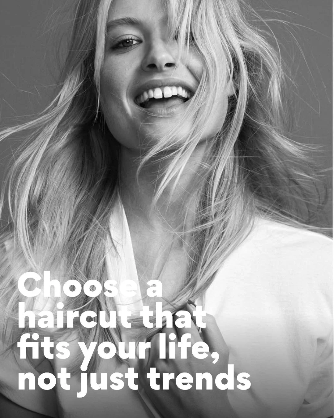 Finding the perfect haircut isn't just about style&mdash;it's about YOU.

Your personality, daily routine, and lifestyle all play a part in choosing a look that feels effortless and authentic. Whether you're after the latest trend or a timeless cut, 